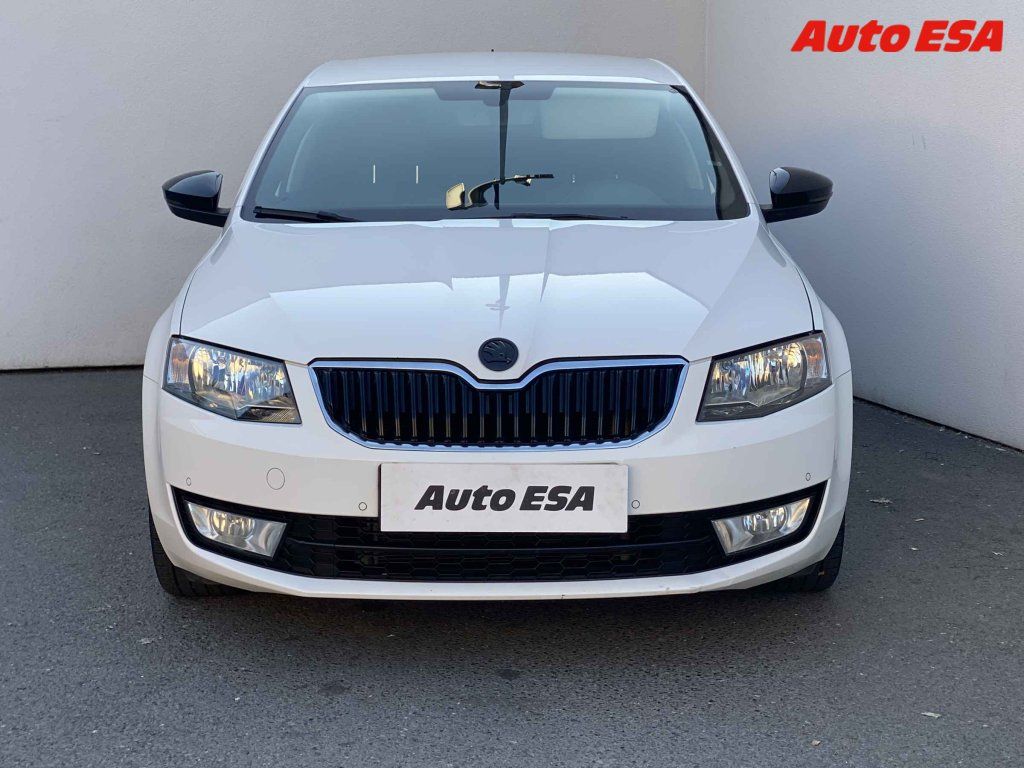 Škoda Octavia, 1.6 TDI - fotka 2