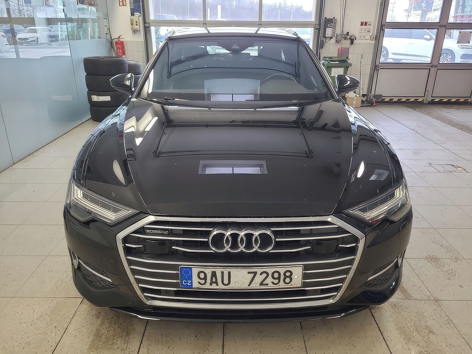 Audi A6 Avant, 4x4,SLine,Matrix,ACC,Tažné,Kes - fotka 3