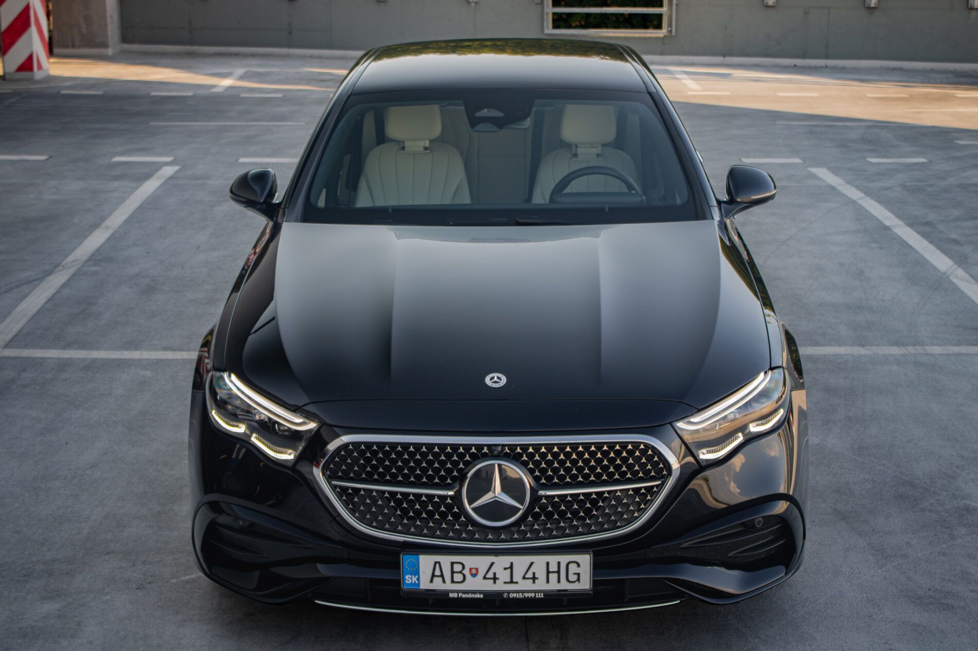 Mercedes-Benz, E trieda - fotka 2