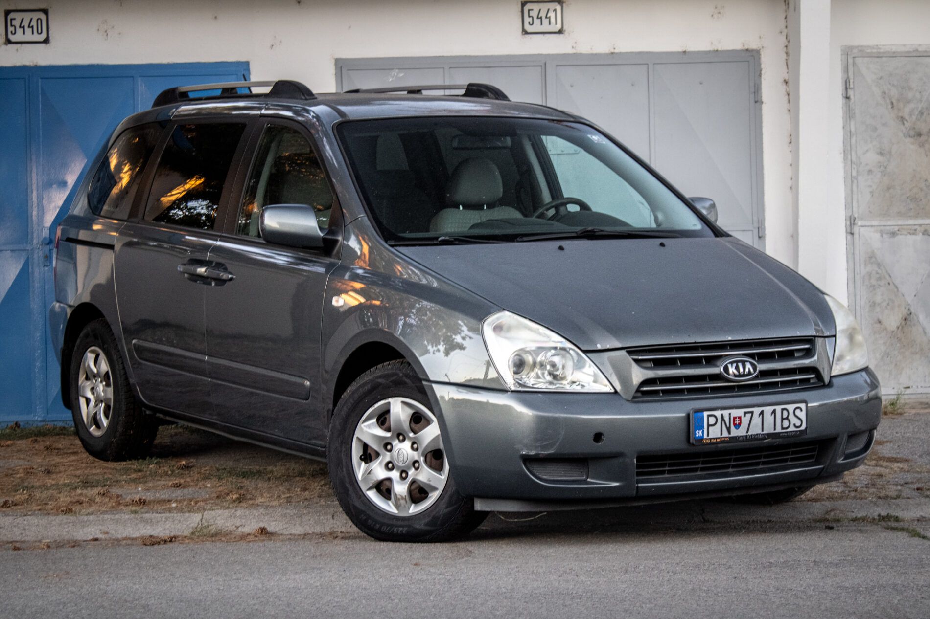 Kia Carnival - fotka 3
