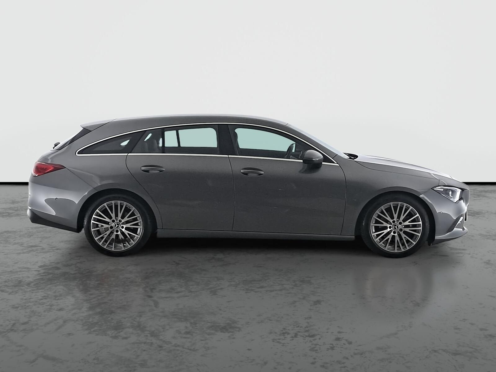 Mercedes-Benz CLA, 180, Automat, Serv.kniha, Kůže - fotka 6