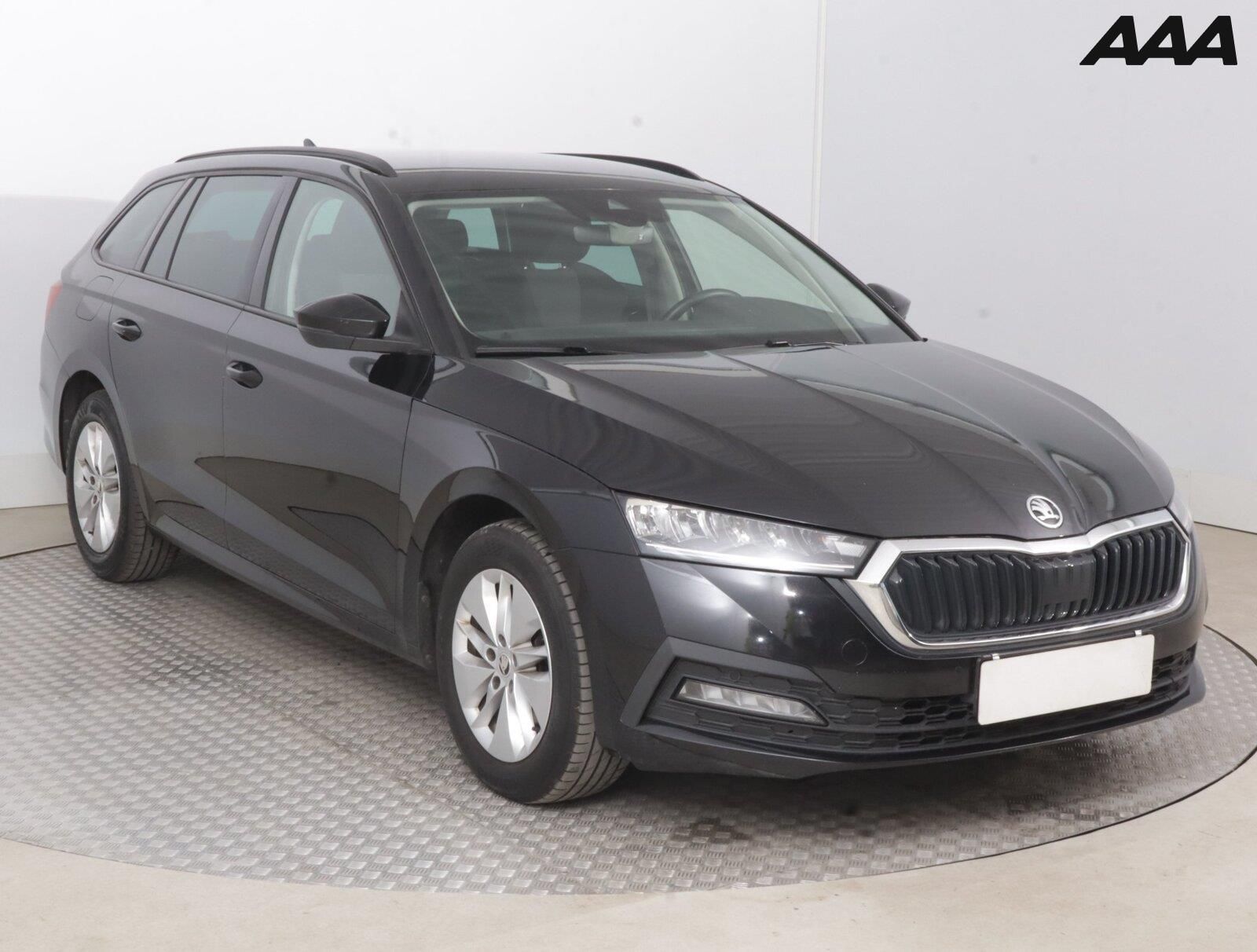 Škoda Octavia, 2.0 TDI, Automat, Serv.kniha