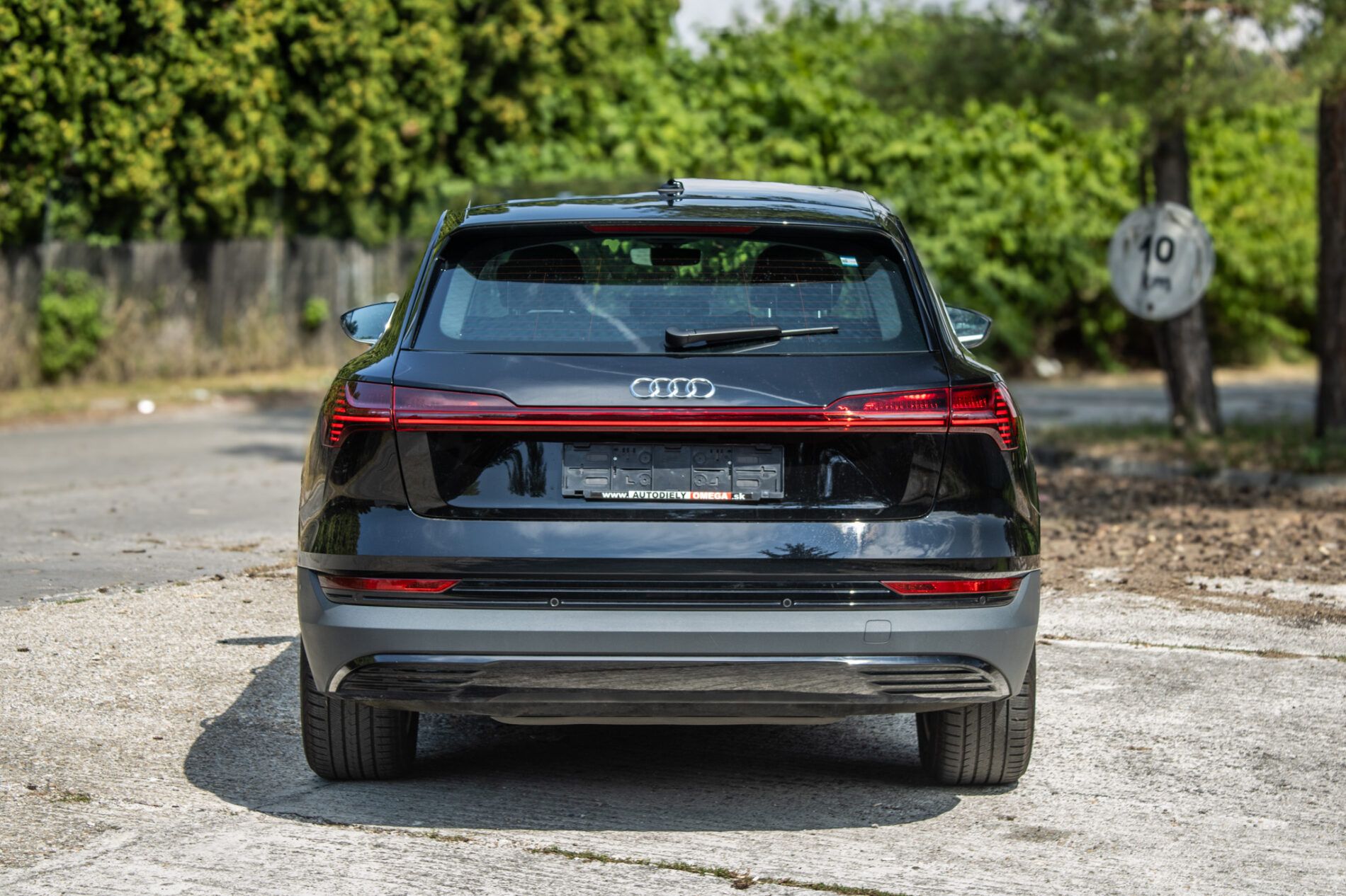 Audi e-tron - fotka 6