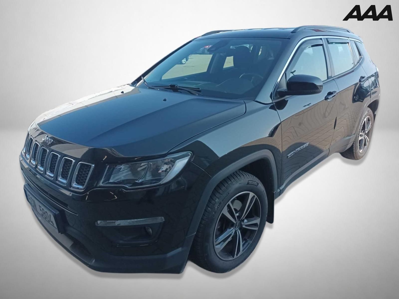 Jeep Compass, 1.4 MultiAir