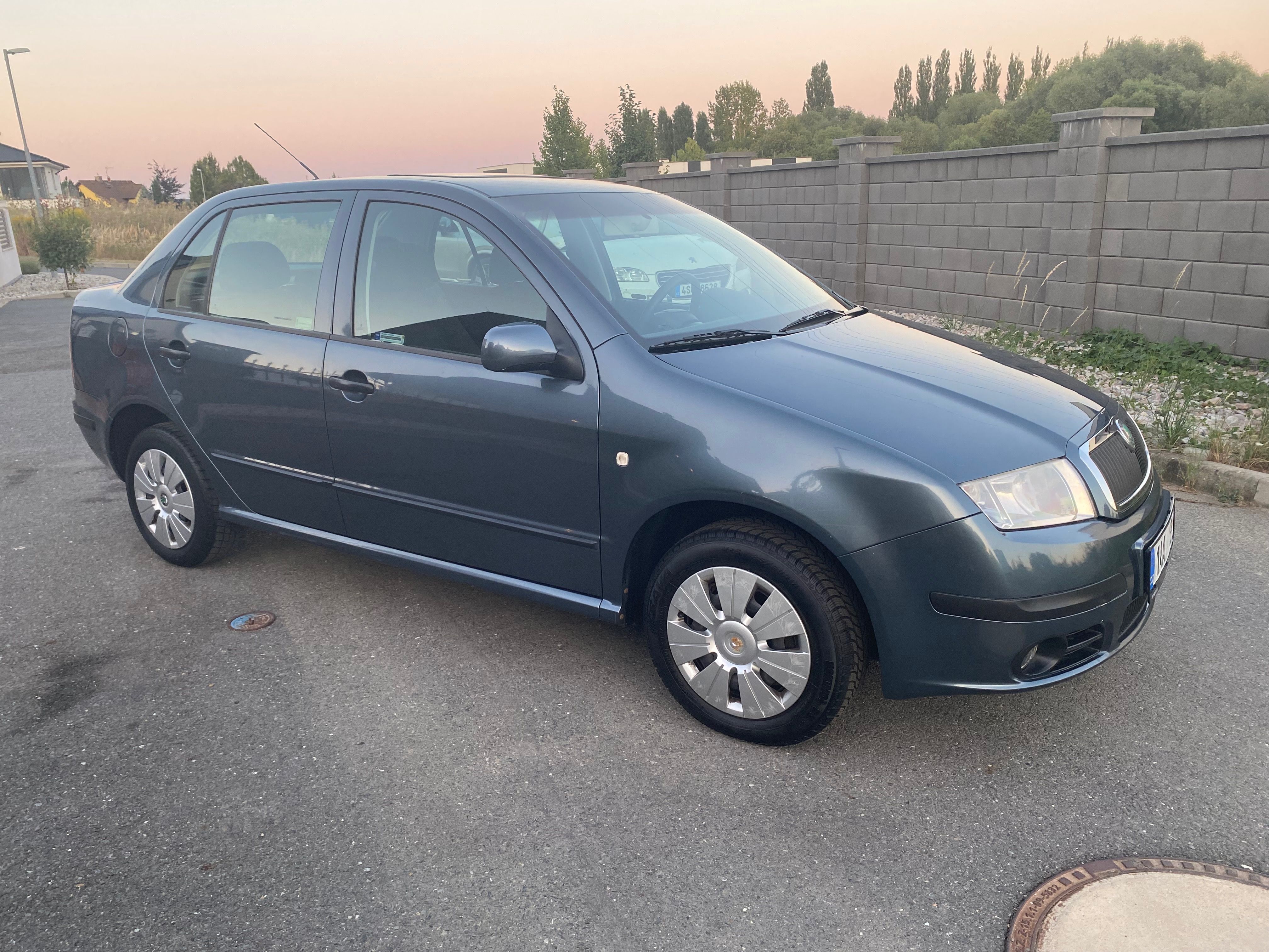 Škoda Fabia