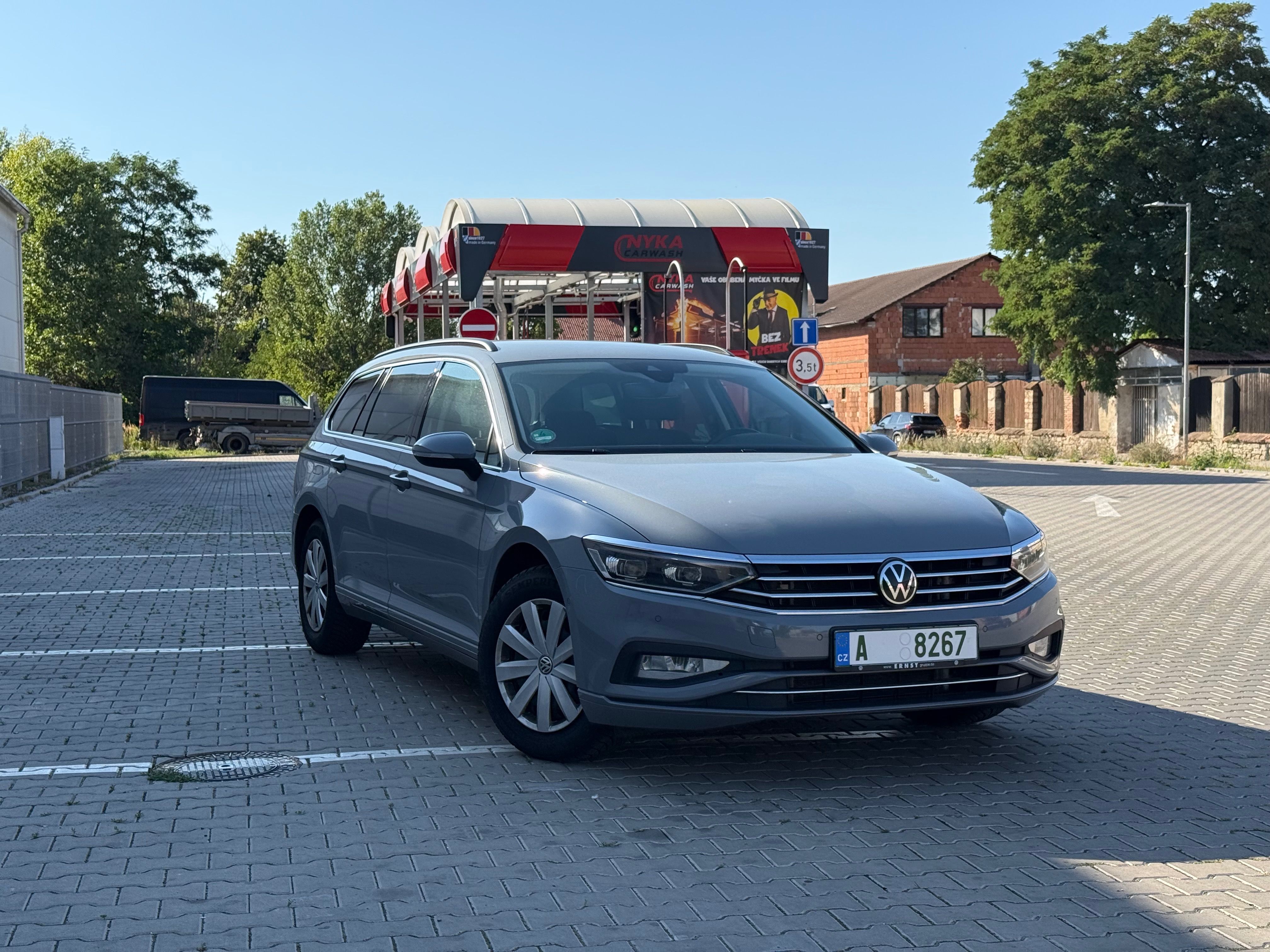 Volkswagen Passat - fotka 2