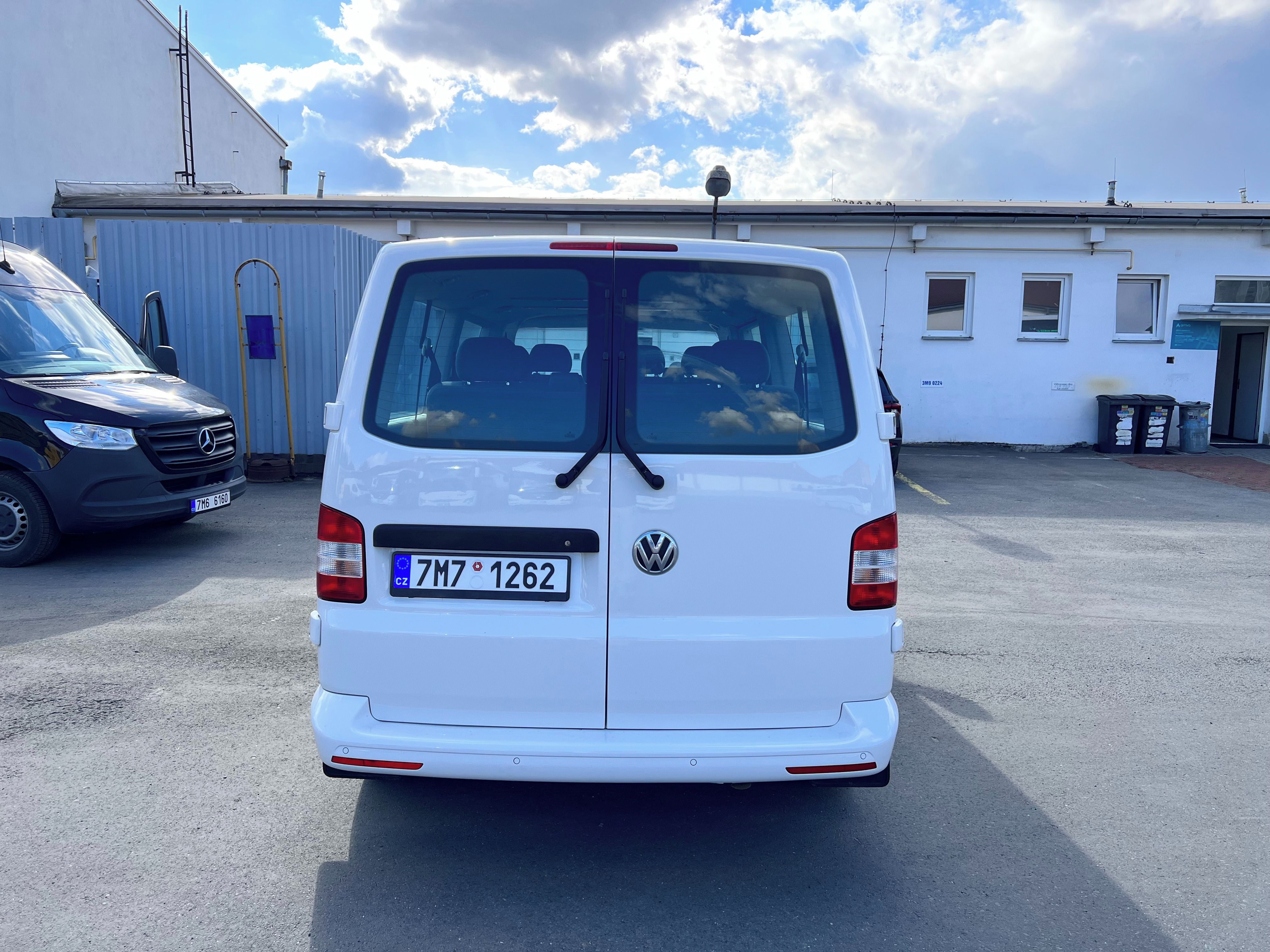 Volkswagen Caravelle, 2013, DPH - stačí jezdit - fotka 5