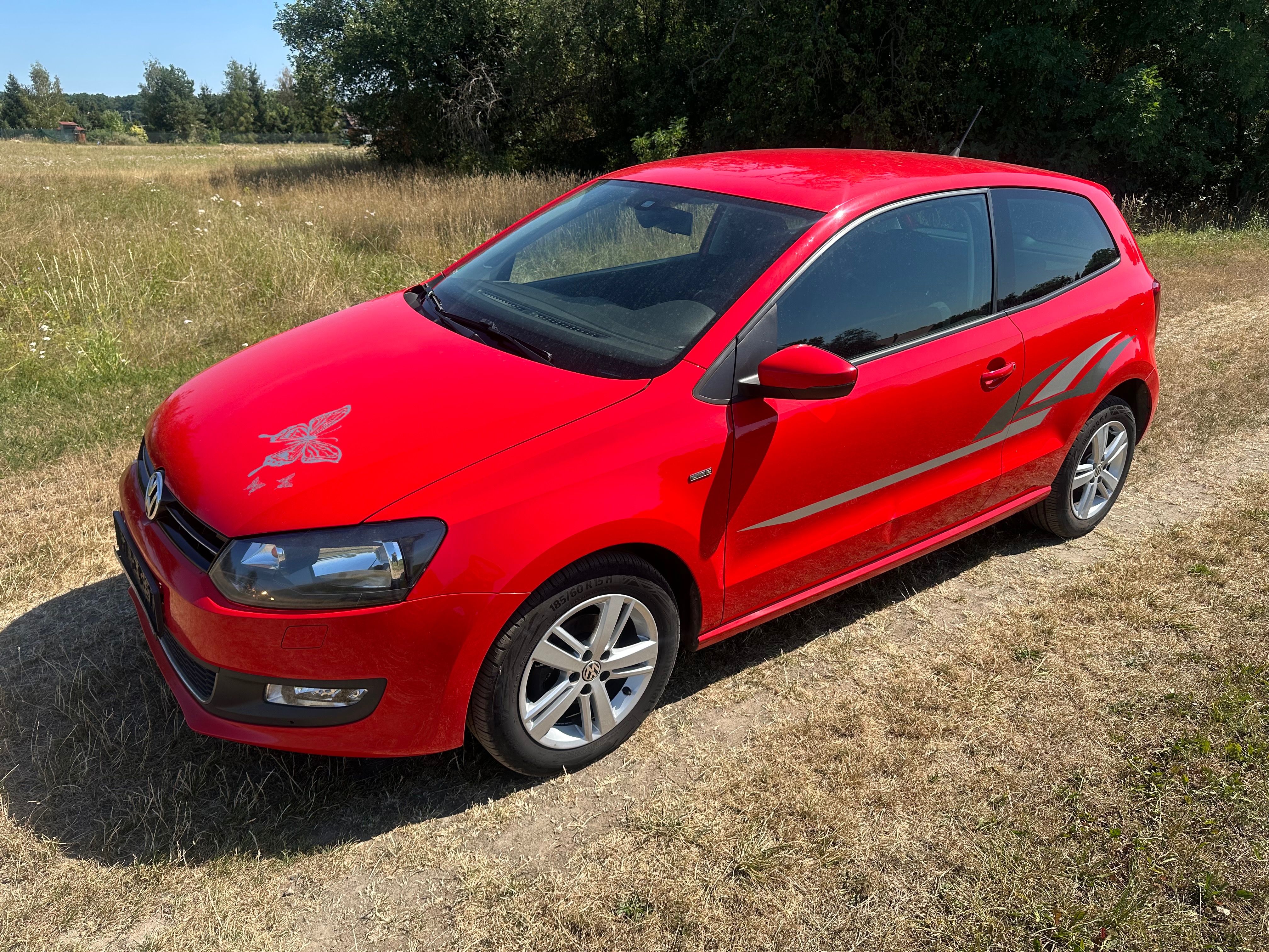Volkswagen Polo, 1.2-51kw-EDICE LIFE-PĚKNY STAV - fotka 3