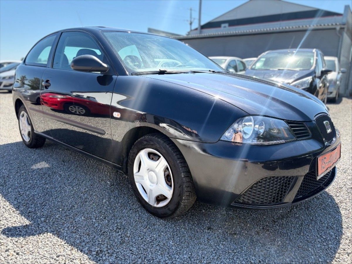 Seat Ibiza, 1,2 -3. dveř. - fotka 6