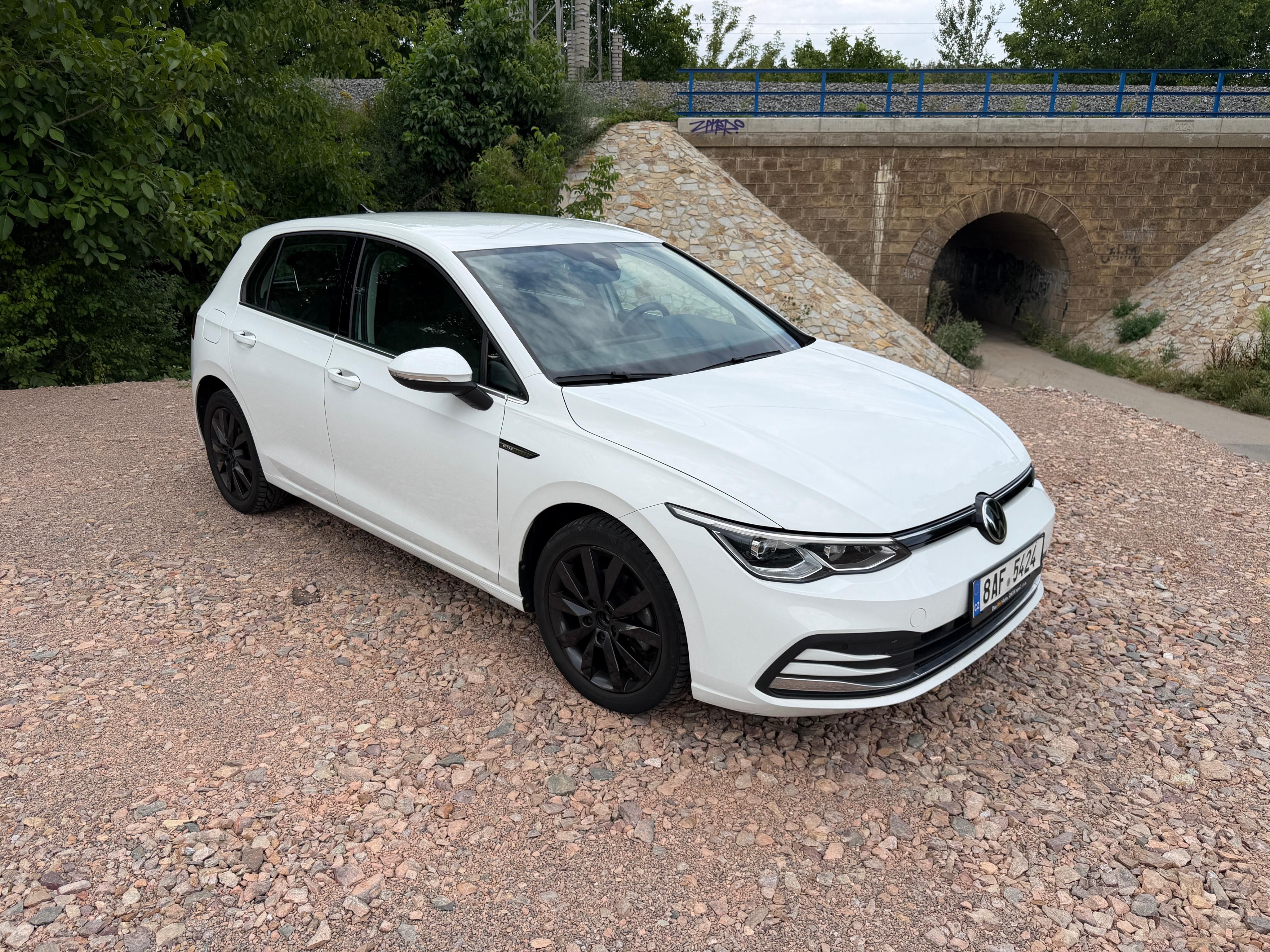 Volkswagen Golf, 8 1.5TSI Style
