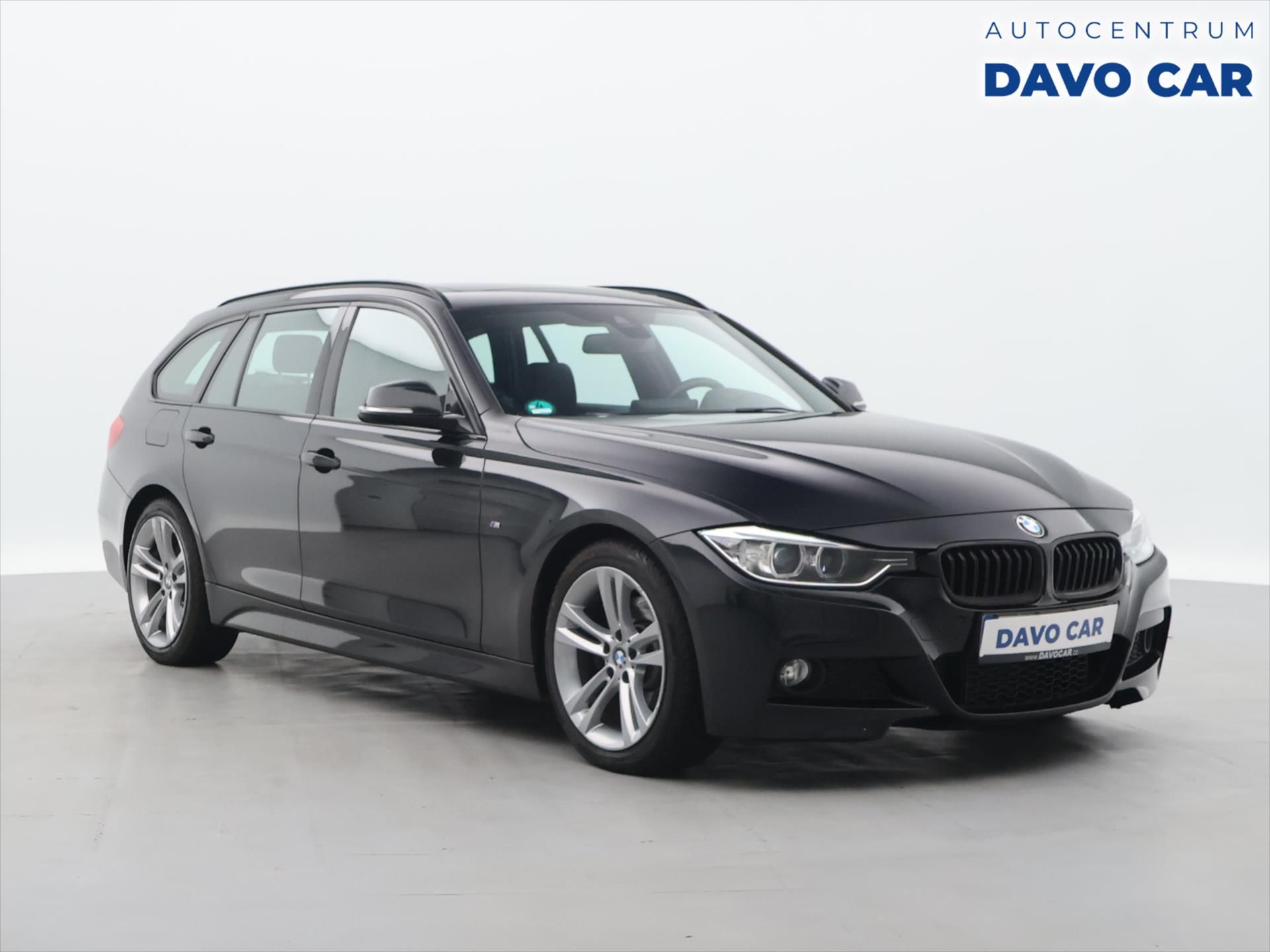 BMW Řada 3, 3.0 330d xDrive 190kW Touring