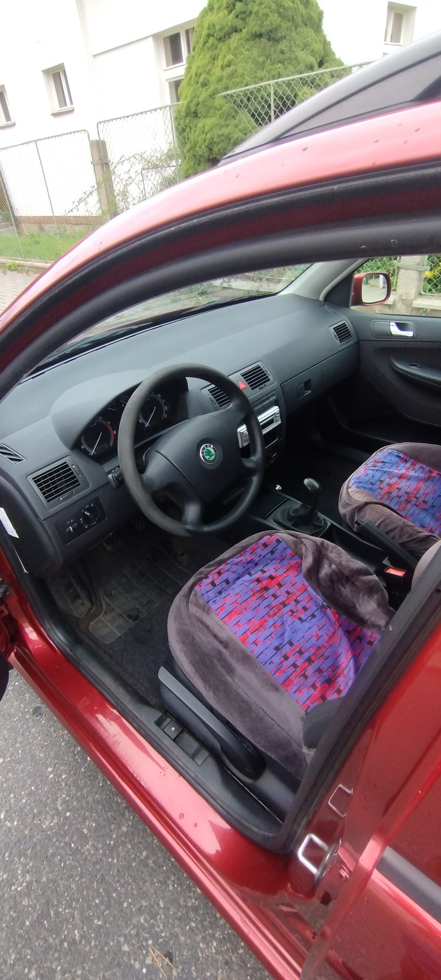 Škoda Fabia, Škoda Fabia 1,2 benzin + LPG - fotka 4