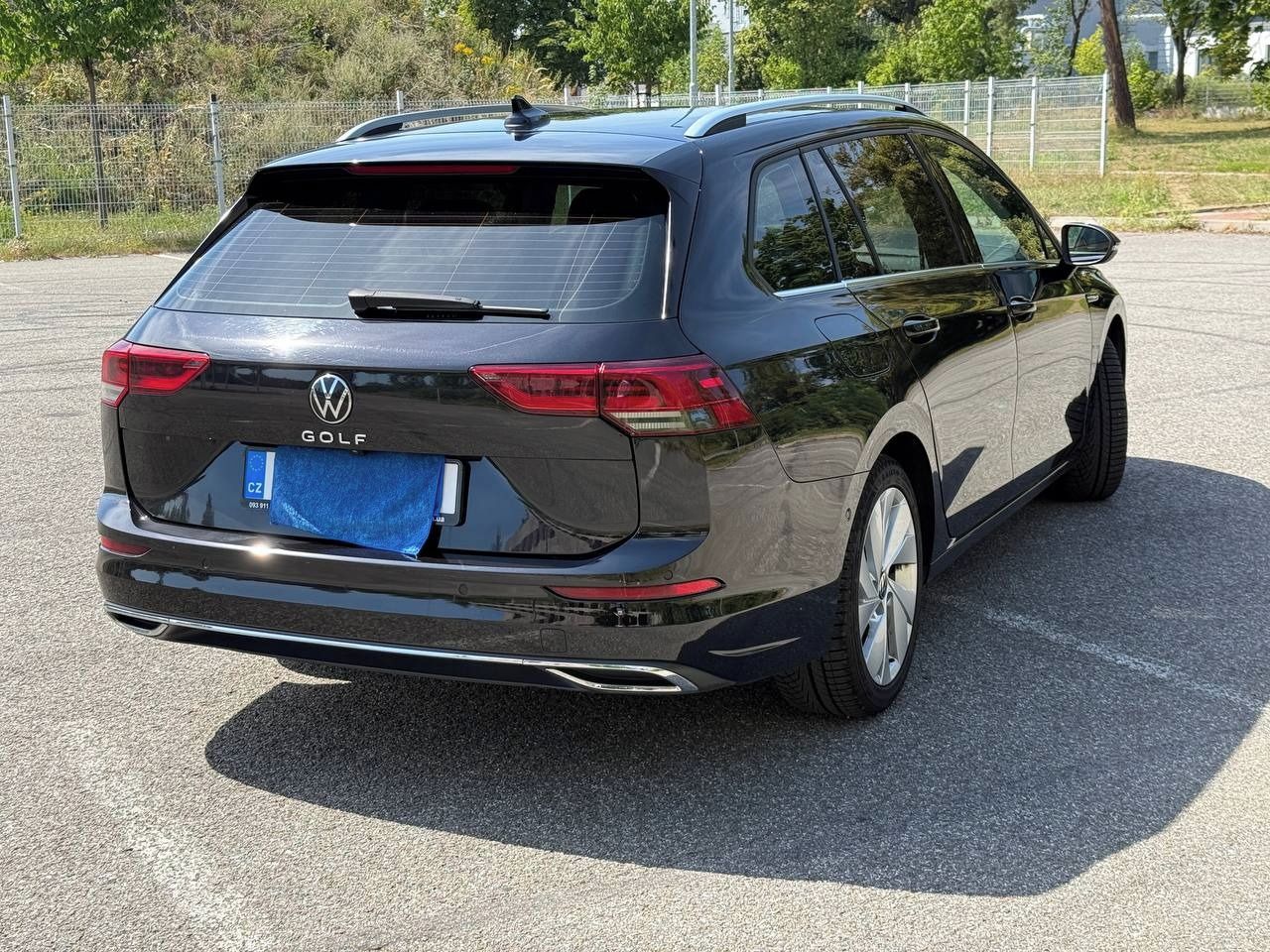 Volkswagen Golf, 2.0tdi, AT, 110kW, top stav - fotka 5