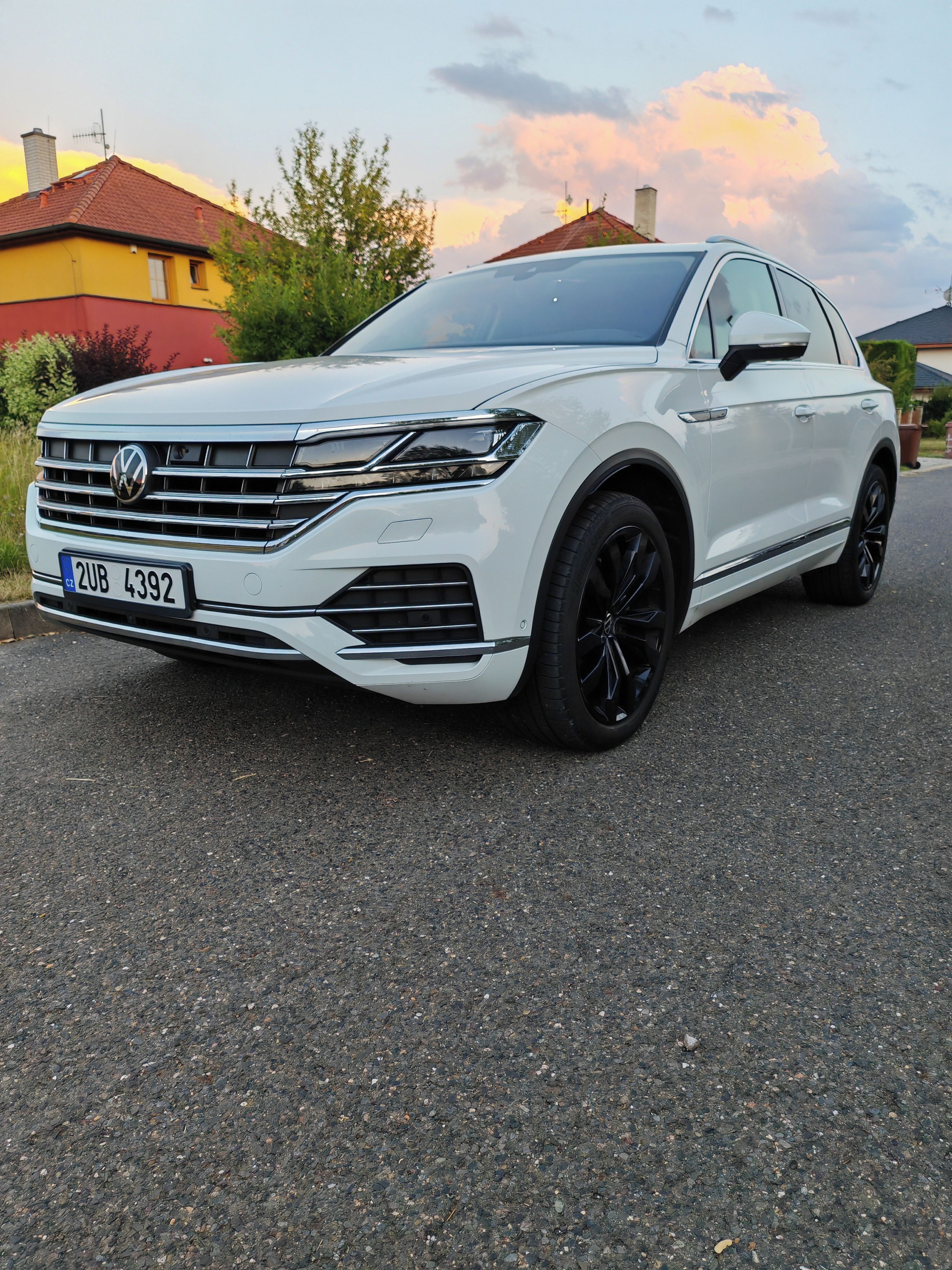 Volkswagen Touareg, 360°*MATRIX*Virtual Cockpit
