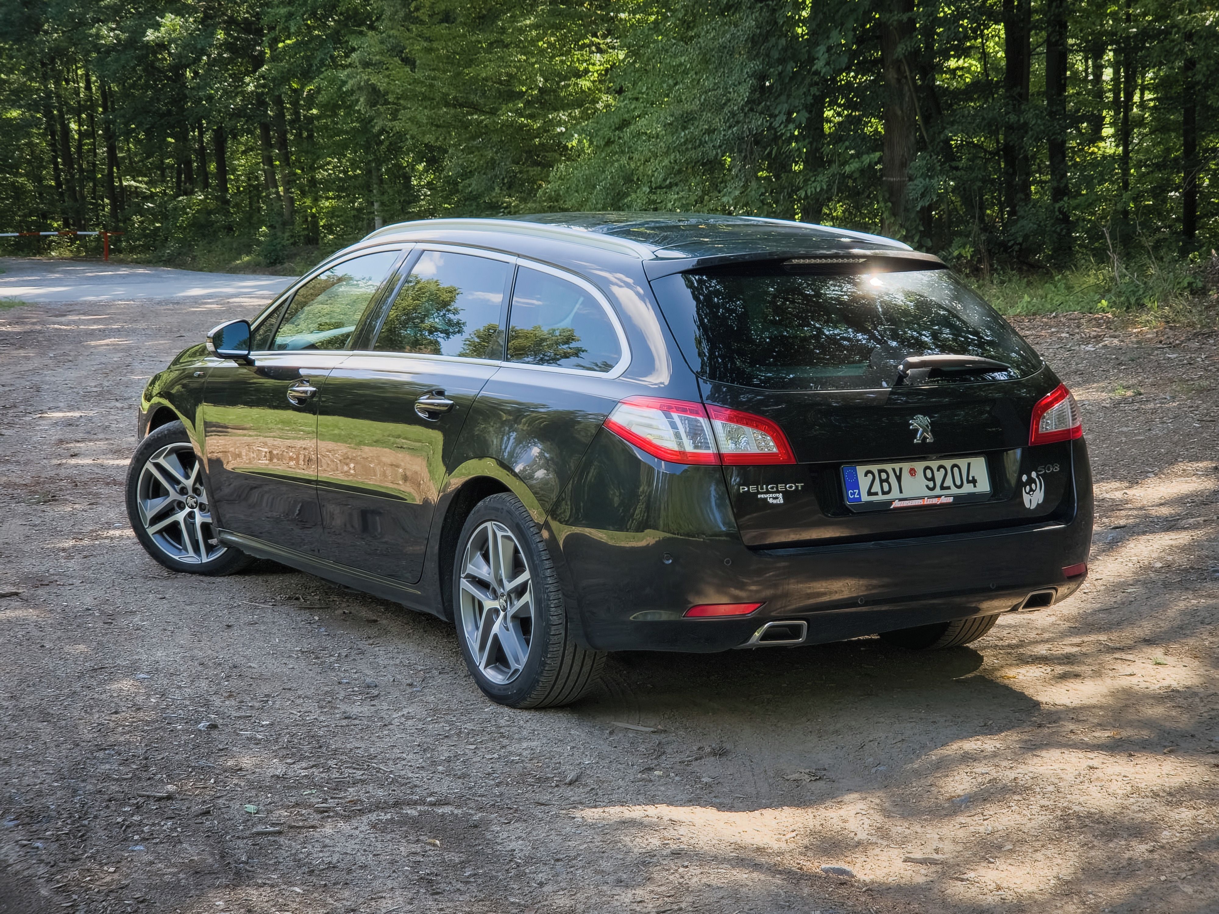 Peugeot 508, 2.0 BlueHDi 133 kW GT automat - fotka 5
