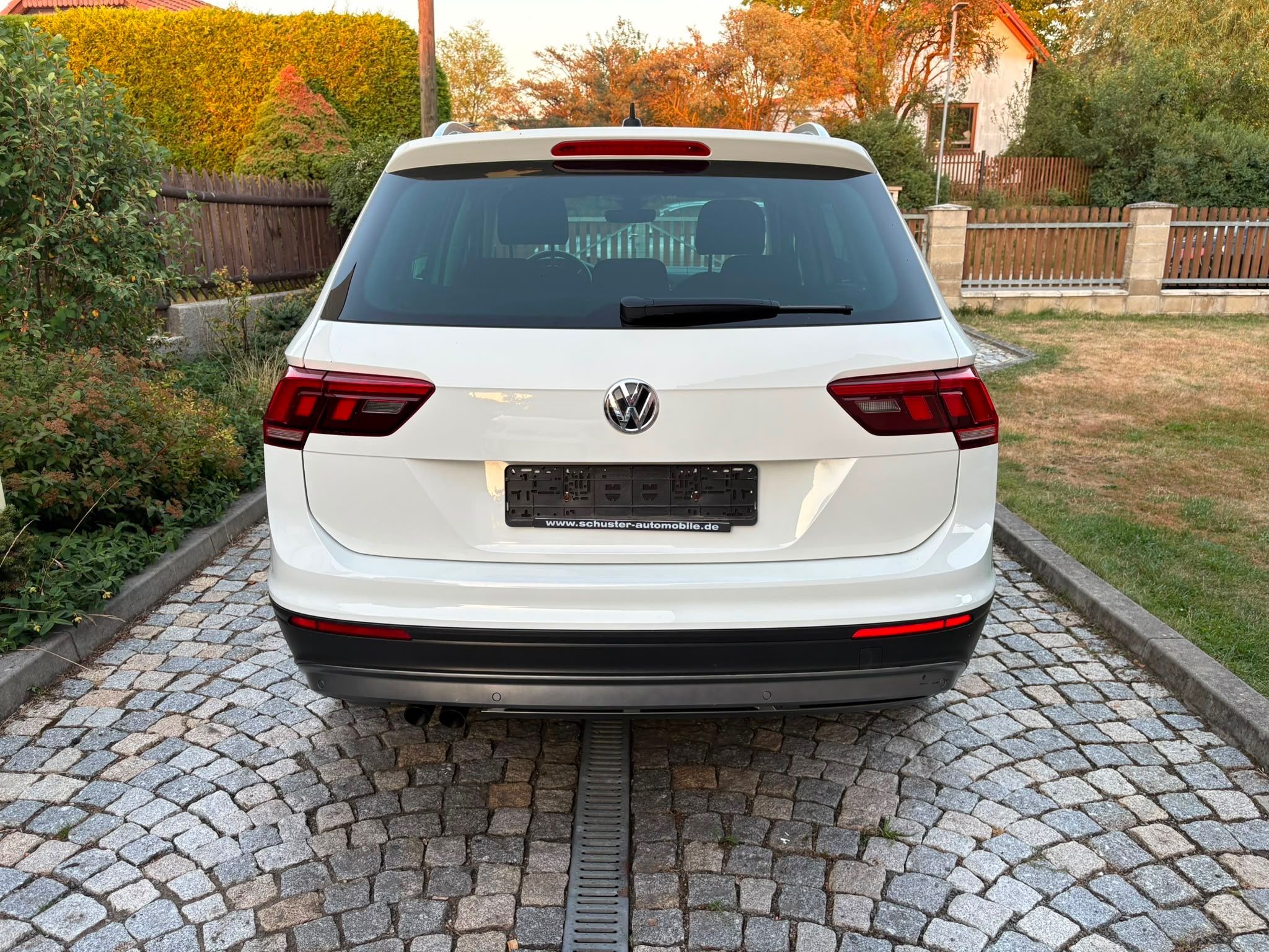 Volkswagen Tiguan, 1,4 TSI 110KW Comfortline - fotka 5