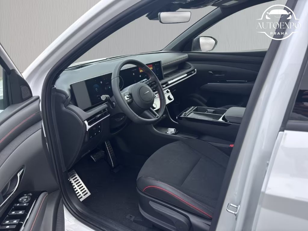 Hyundai Tucson, FL PHEV 1.6 AT N-LINE*PANORAMA - fotka 6