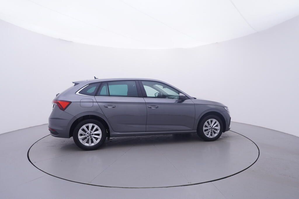 Škoda Scala, 1.0 TSI 85 kW - fotka 6