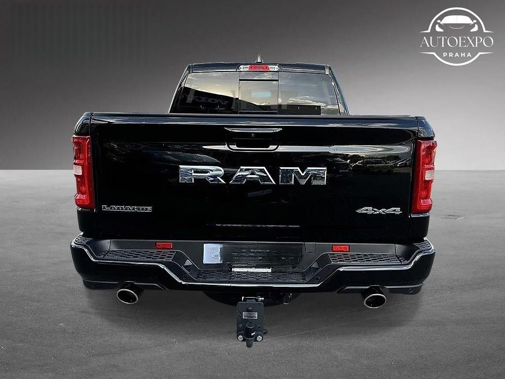 Dodge Ram 1500, 1500 Laramie Crew*PANORAMA - fotka 6