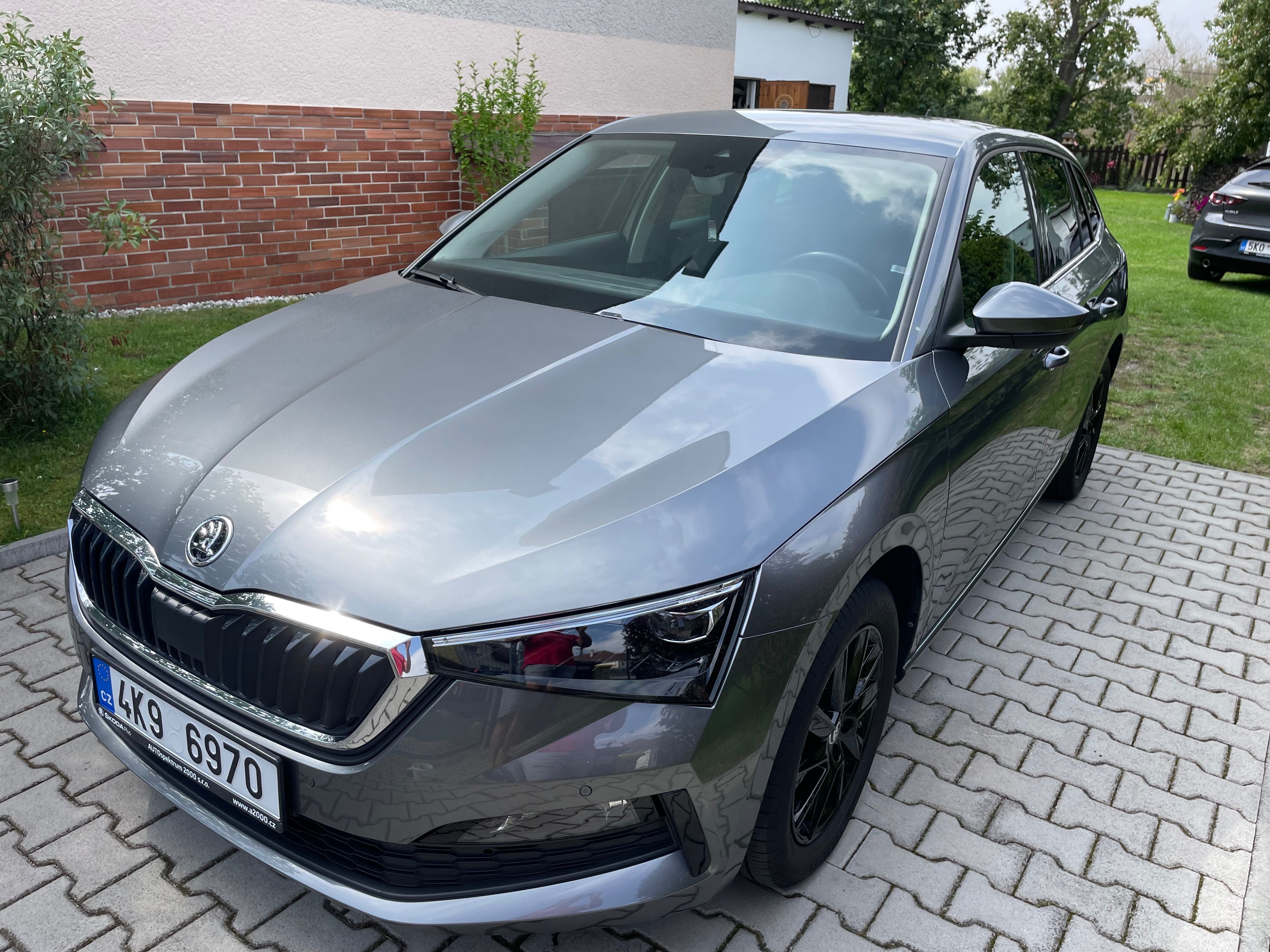 Škoda Scala, Škoda Scala Style Extra tažné