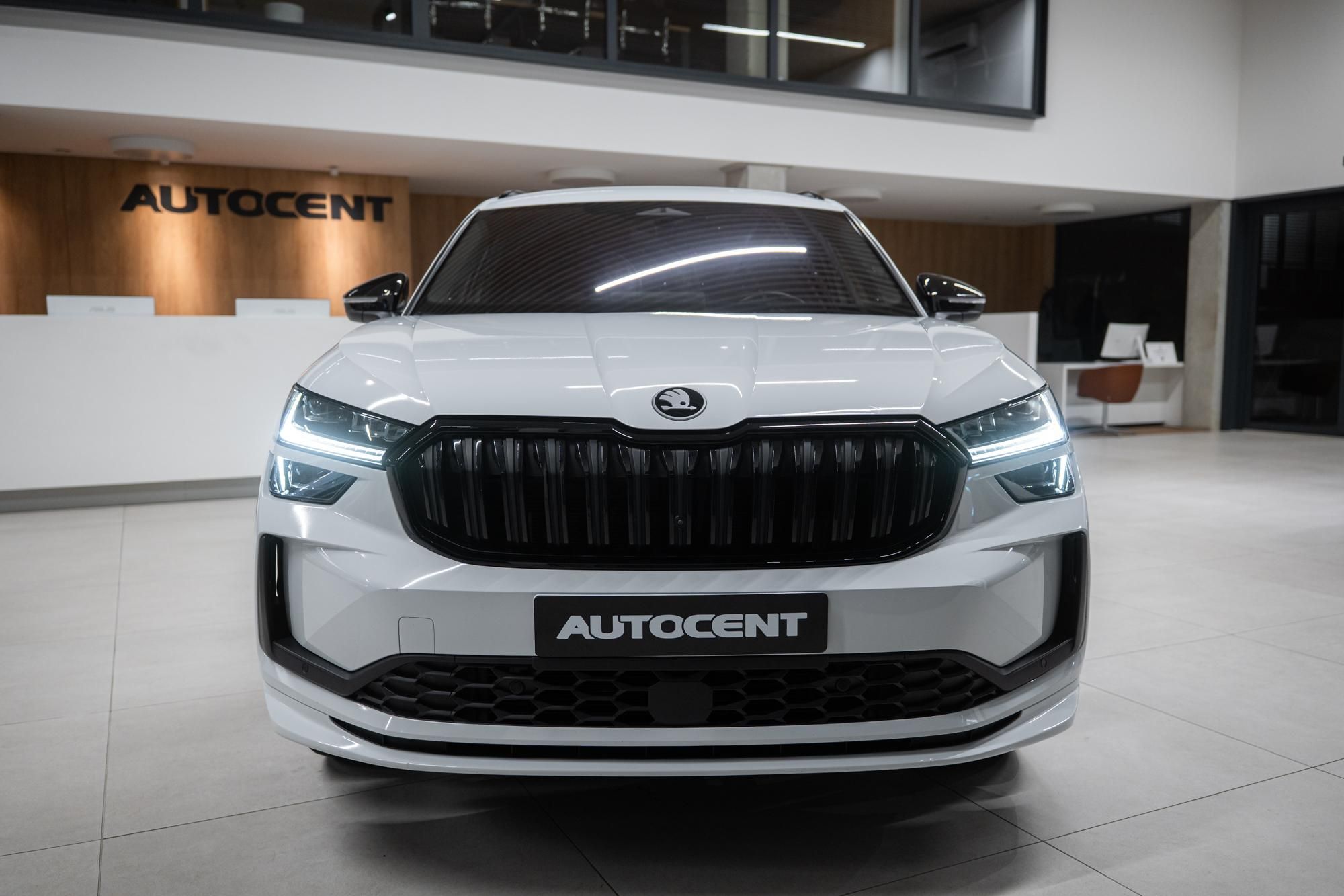 Škoda Kodiaq, SPORTLINE TDI 142Kw 4x4 TAŽNÉ - fotka 5