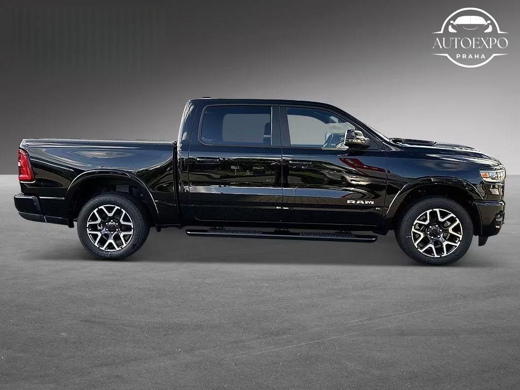 Dodge Ram 1500, 1500 Laramie Crew*PANORAMA - fotka 3