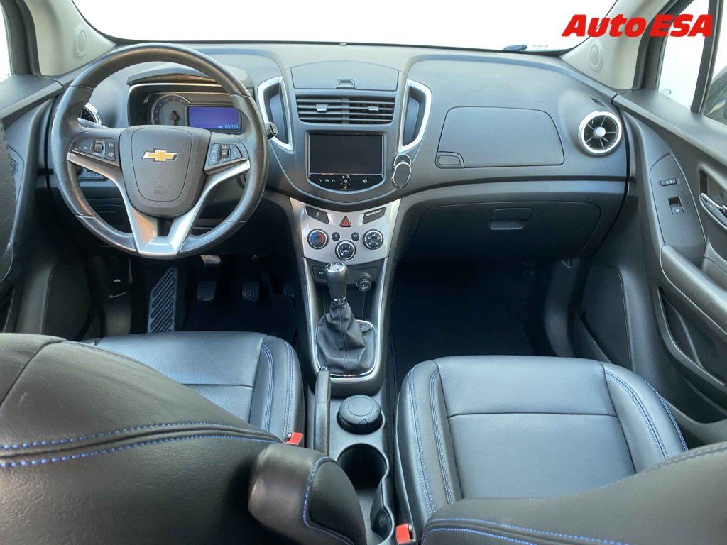 Chevrolet Trax, 1.4 4x4 - fotka 6