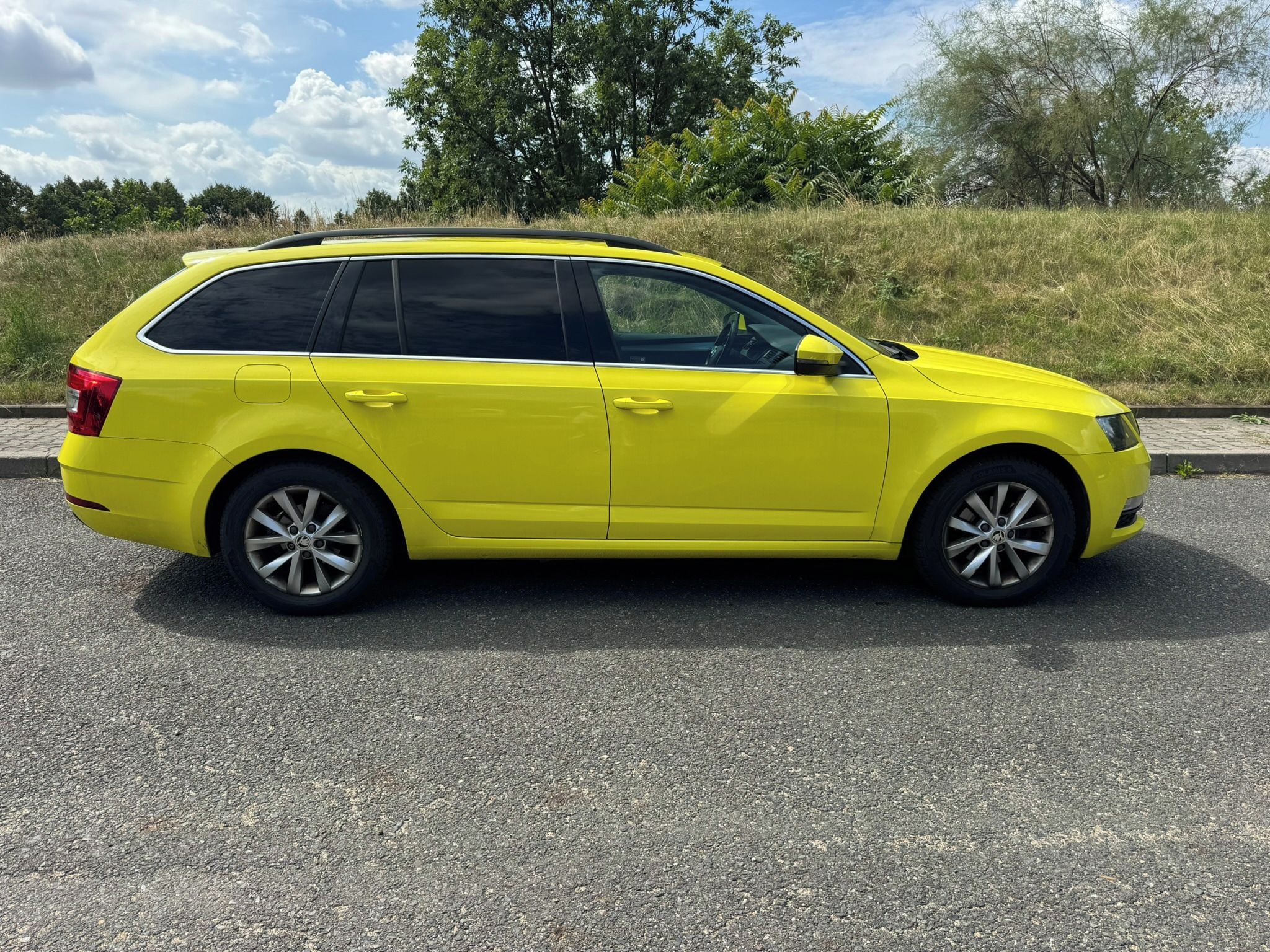 Škoda Octavia, 1.5 TSi DSG - fotka 6