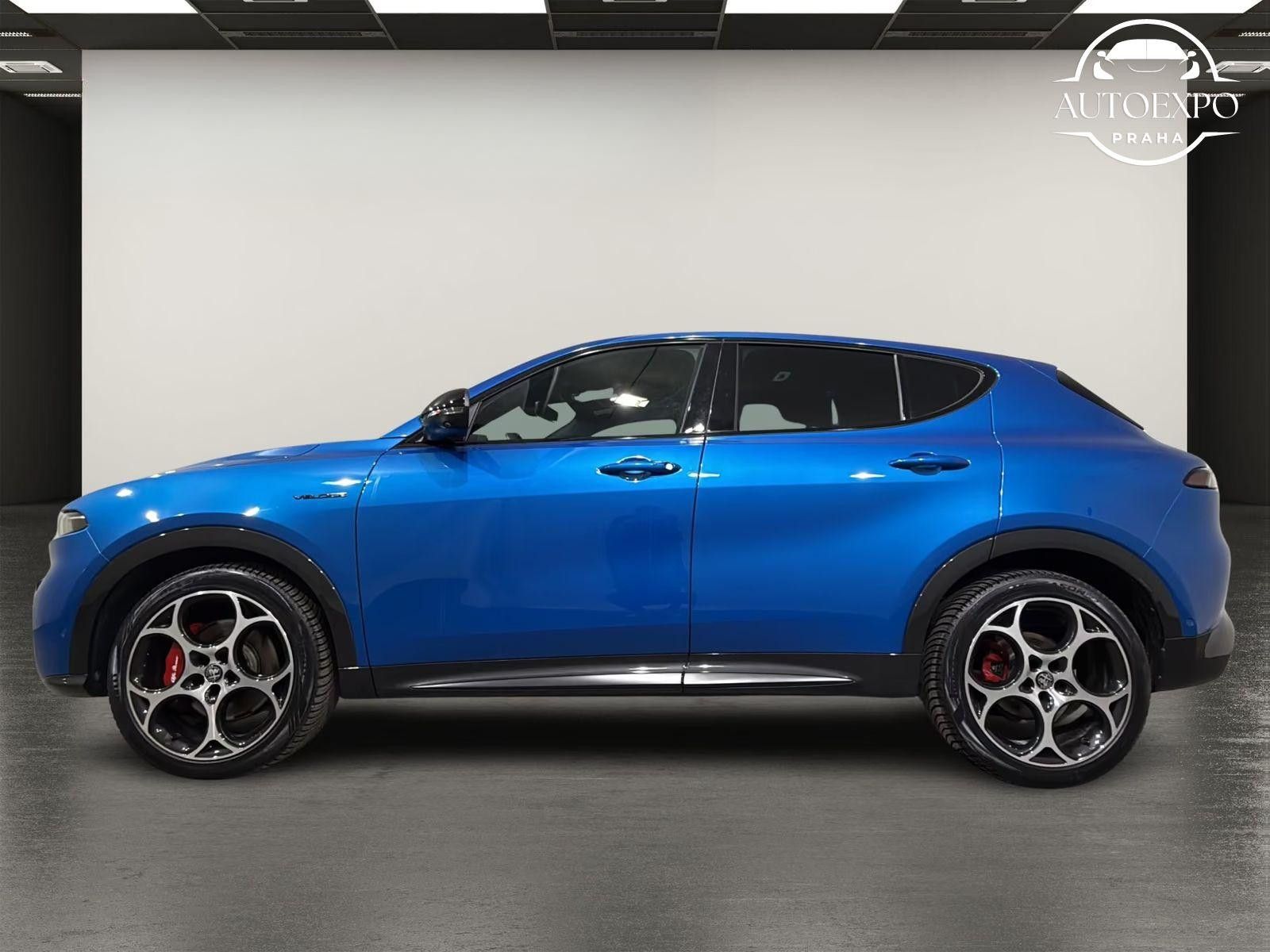 Alfa Romeo Tonale, Veloce 1.5 VGT - fotka 4