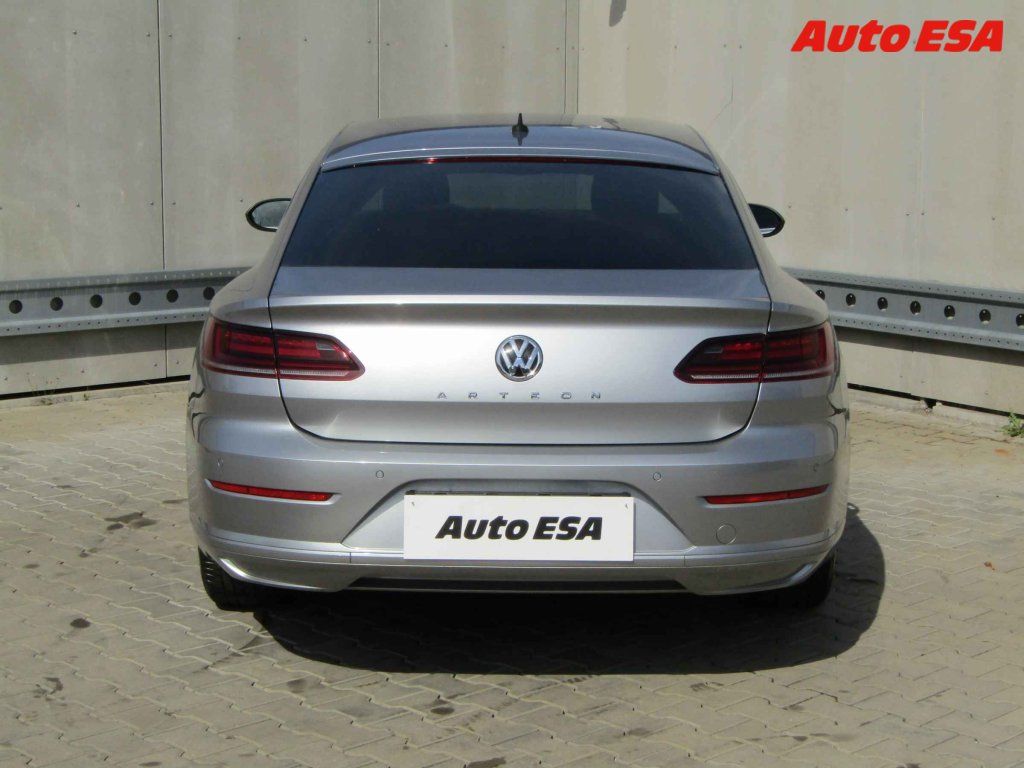 Volkswagen Arteon, 2.0 TDi,AT,navi,autoAC - fotka 5