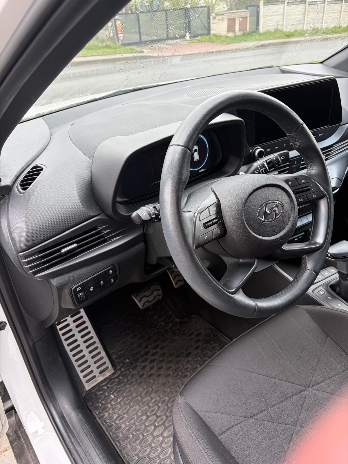 Hyundai Bayon, Výbava Play plus DCT - fotka 4