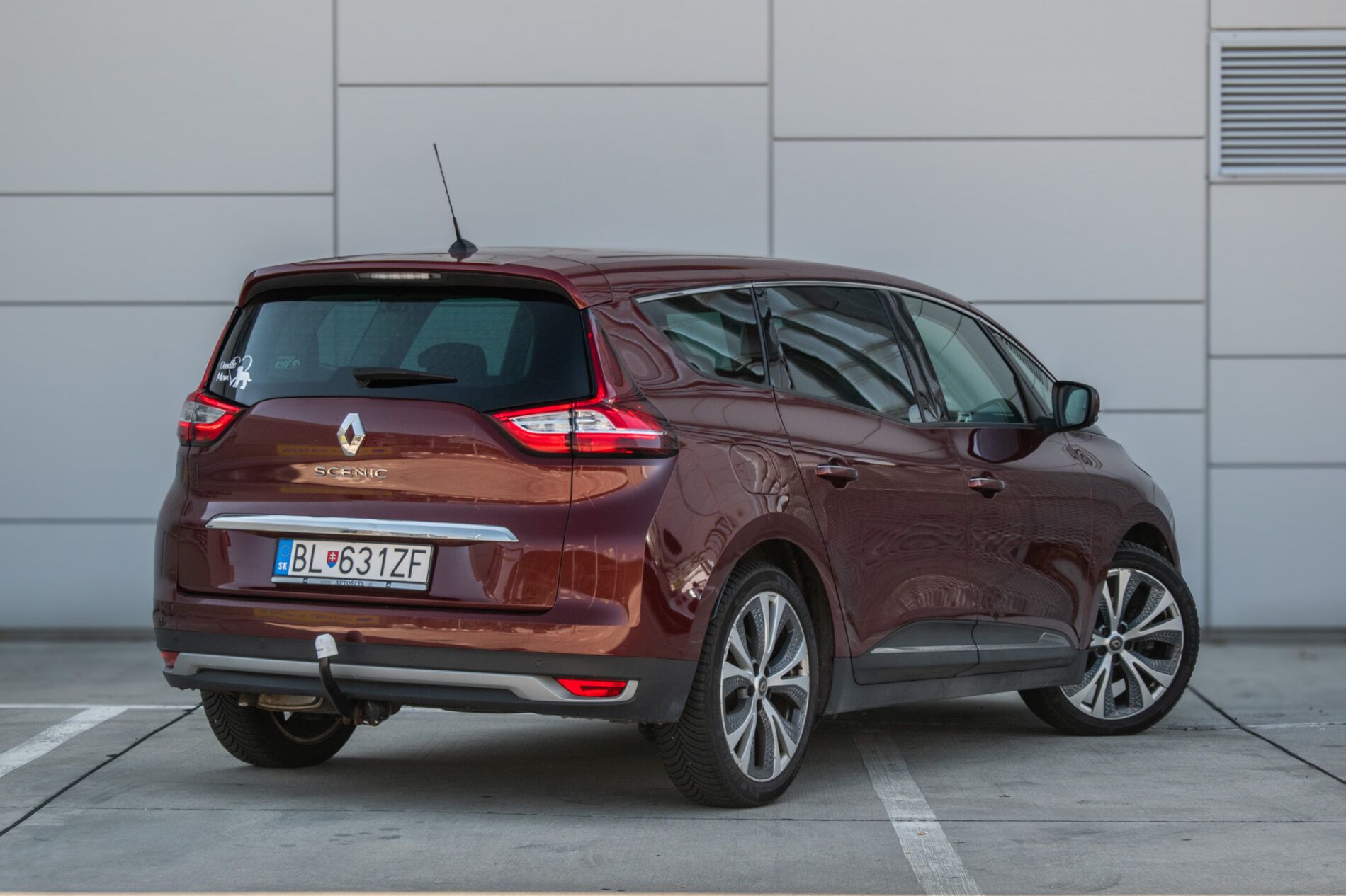 Renault Grand Scénic - fotka 4