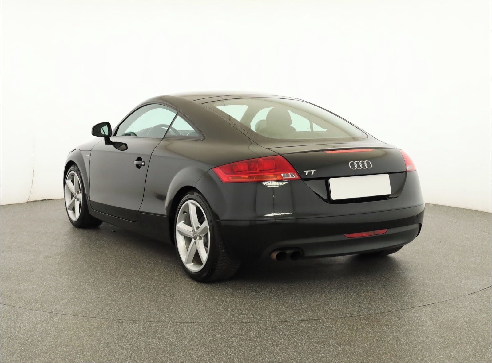 Audi TT, 1.8 TFSI, Kožené sedačky - fotka 4
