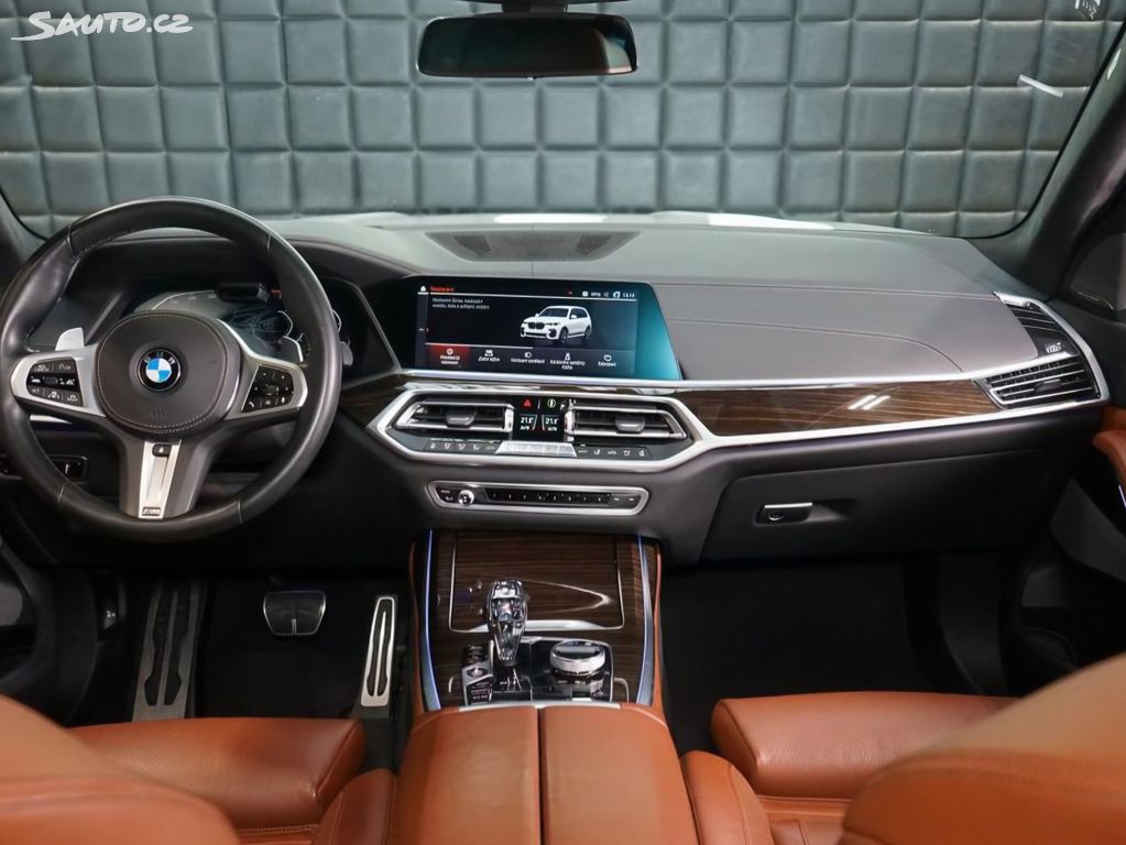BMW X7 2019 من جمهورية التشيك