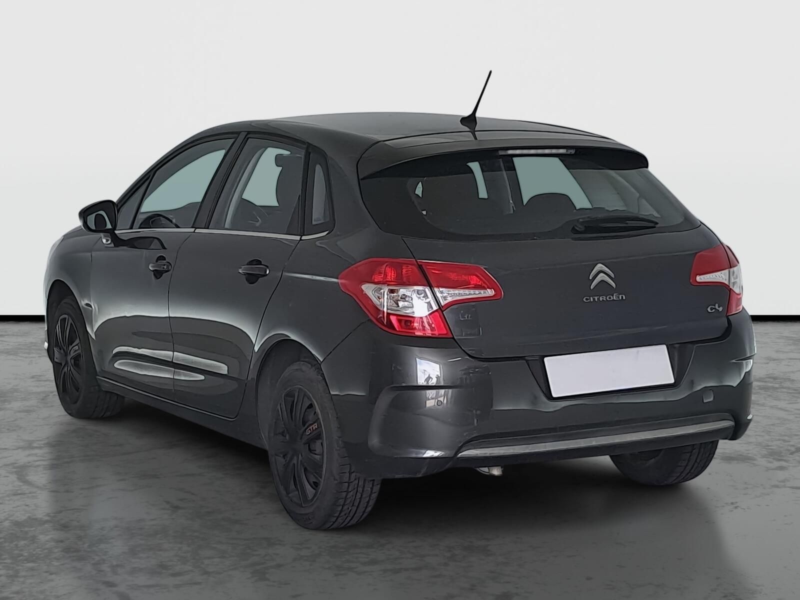 Citroën C4, 1.6 VTi, Klima, Tempomat - fotka 4