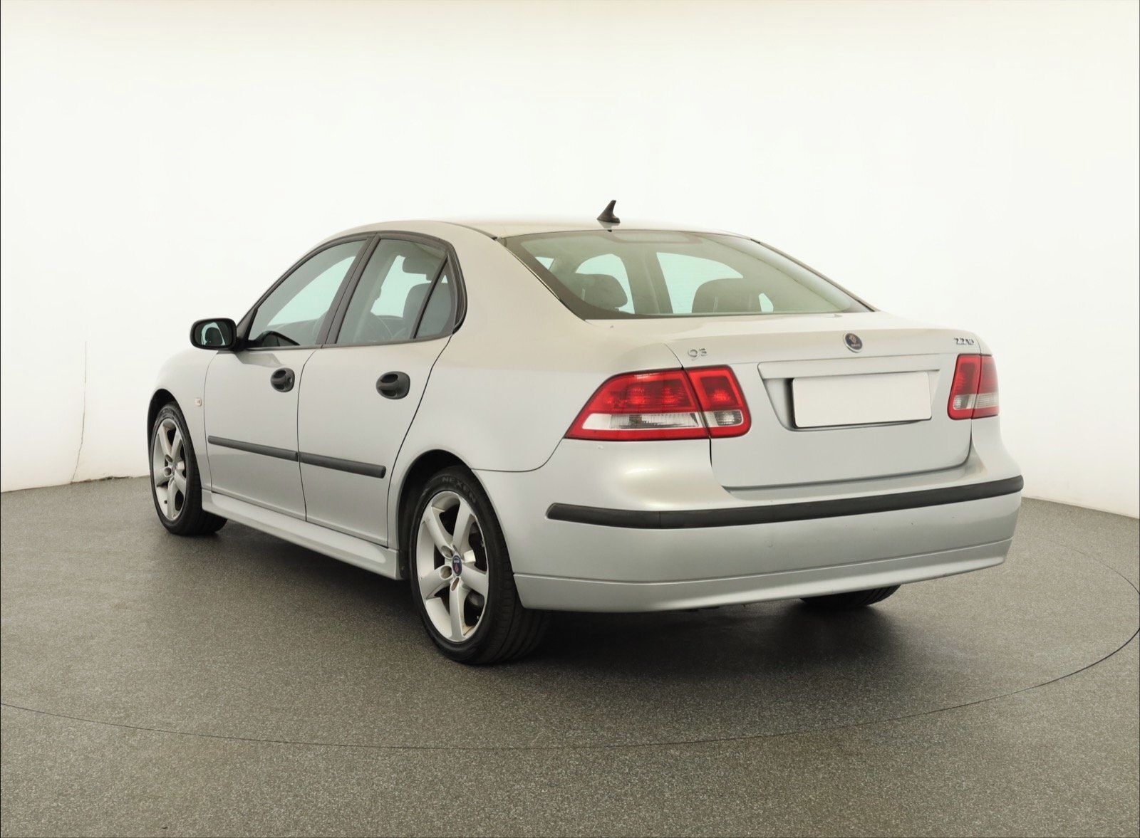 Saab 9-3, 2.2 TiD, Automatická klima - fotka 4