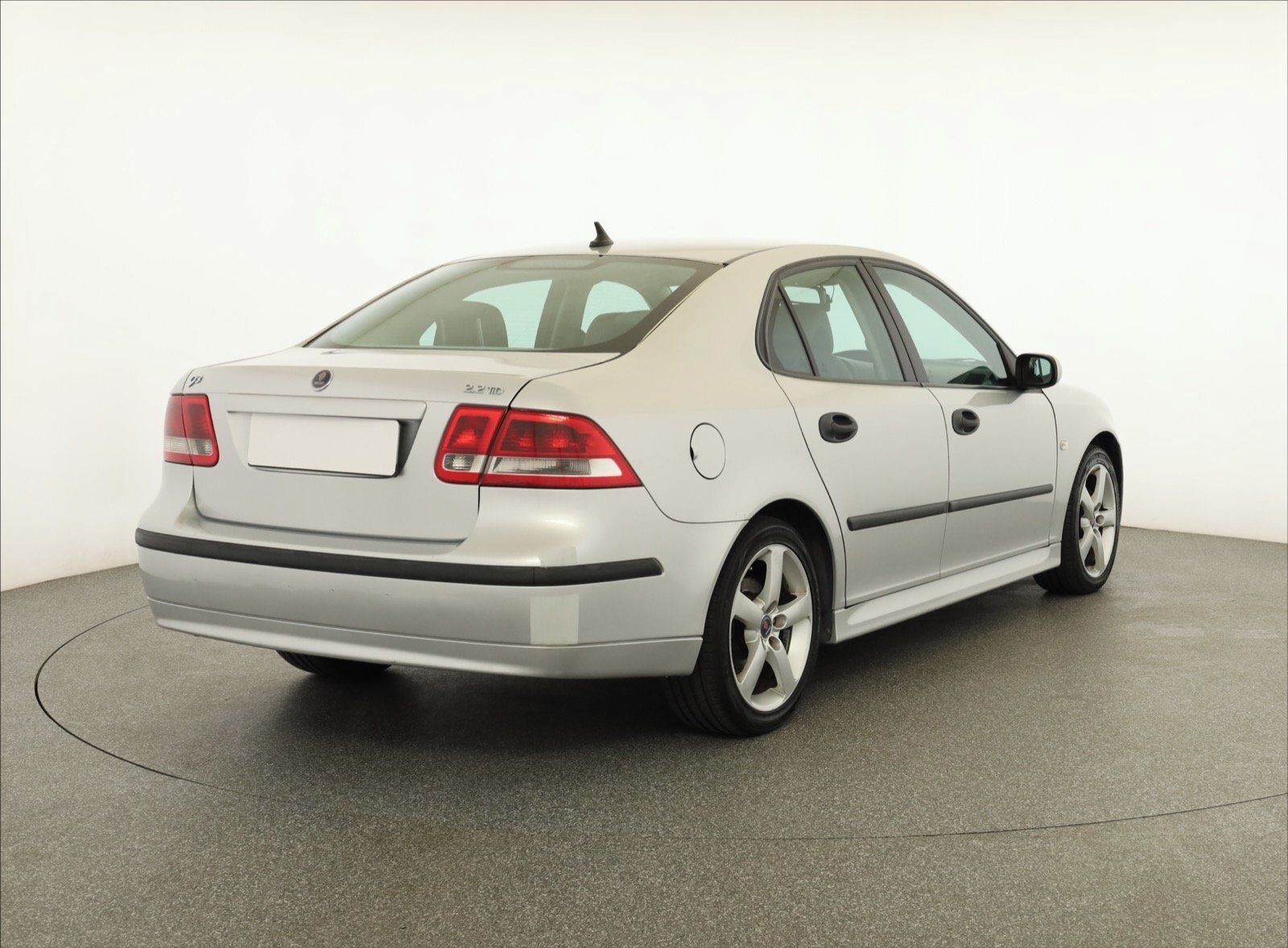 Saab 9-3, 2.2 TiD, Automatická klima - fotka 5
