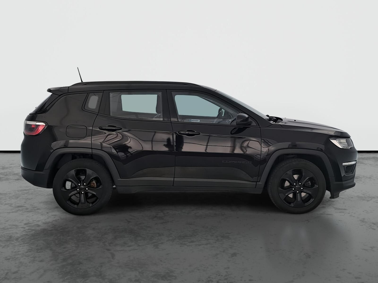 Jeep Compass, 1.4 MultiAir, ČR,1.maj - fotka 6
