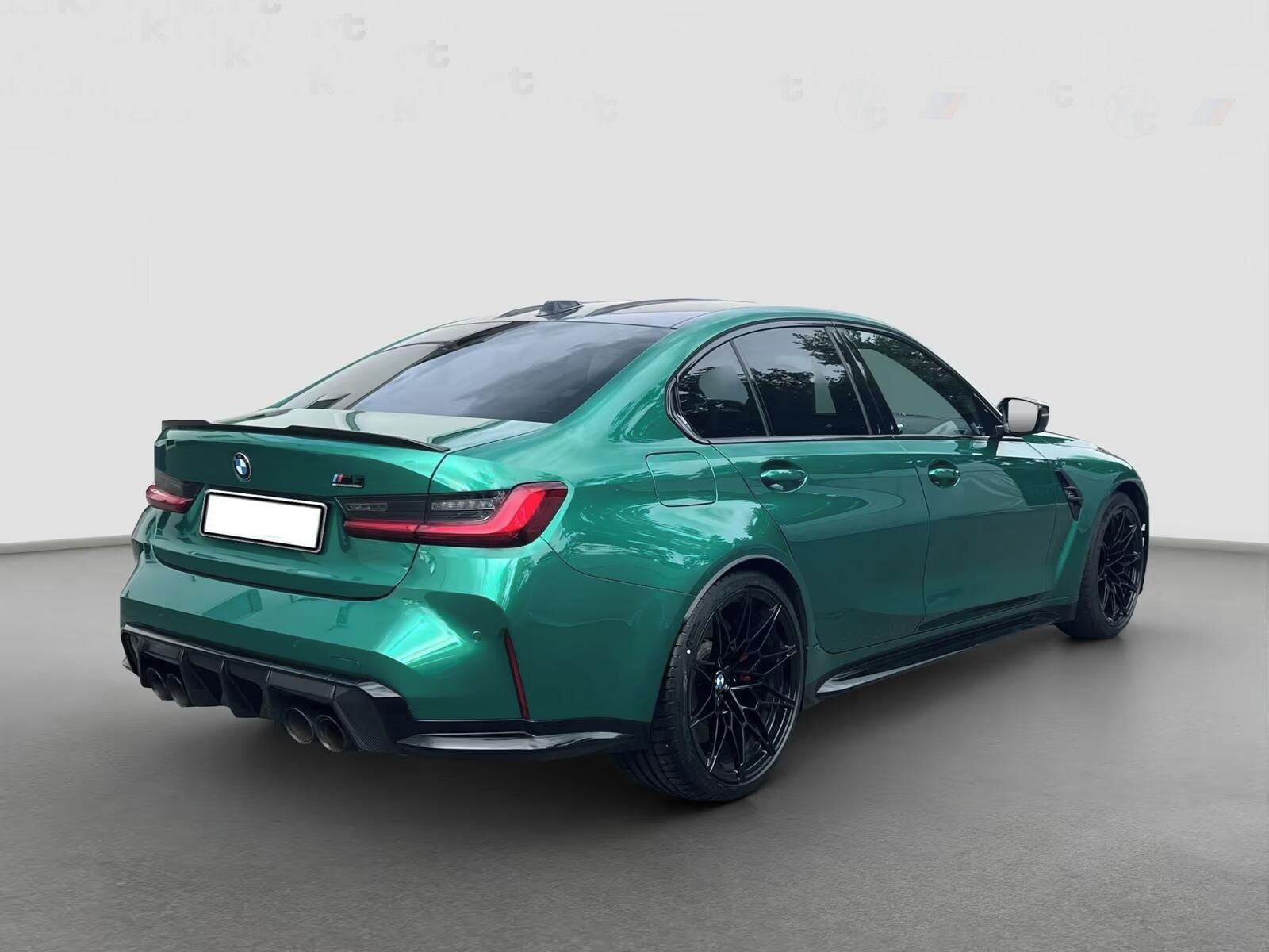 BMW M3, COMPETITION M xDrive*Kůže* - fotka 4
