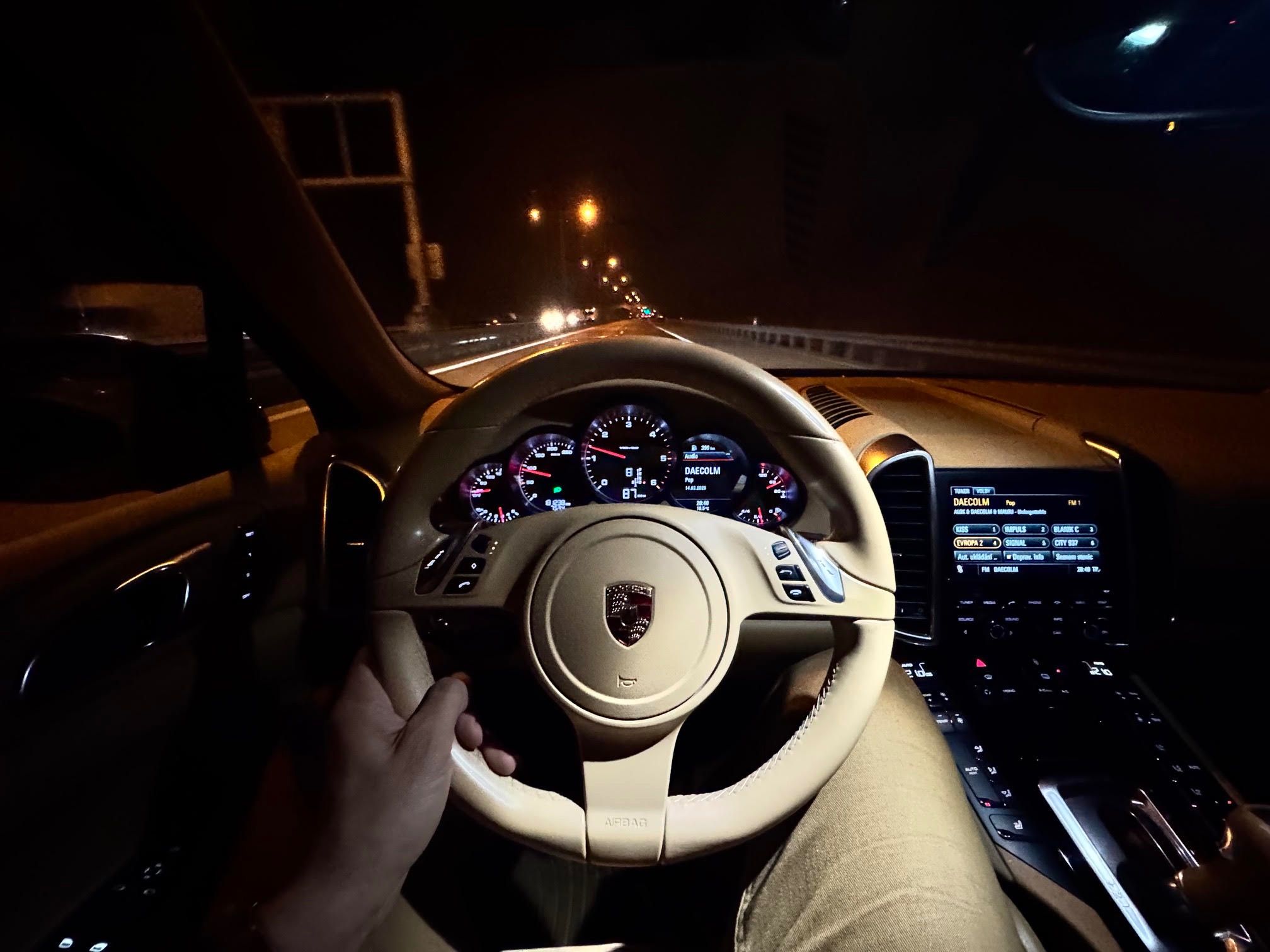 Porsche Cayenne, Porsche Cayenne Diesel CZ - fotka 6