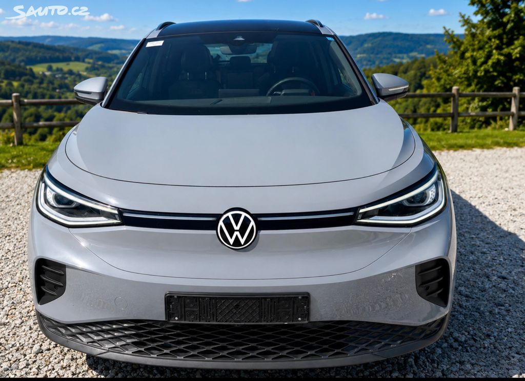 Volkswagen ID.4, ID4 150KW 82AH IQ LED PANORAMA