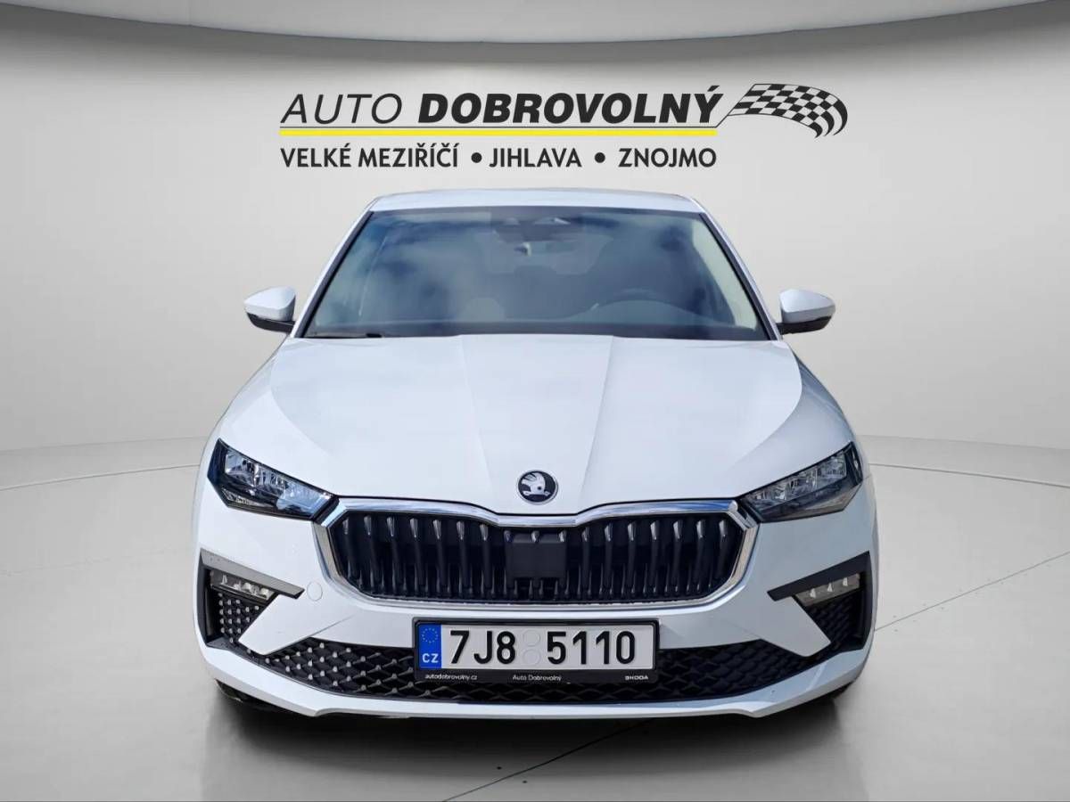 Škoda Scala, Top Selection 1,0 TSI/85 kW 6M - fotka 2