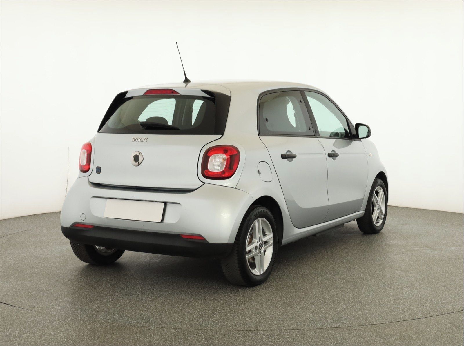 Smart Forfour, EQ, SoH 92%, Automat - fotka 5