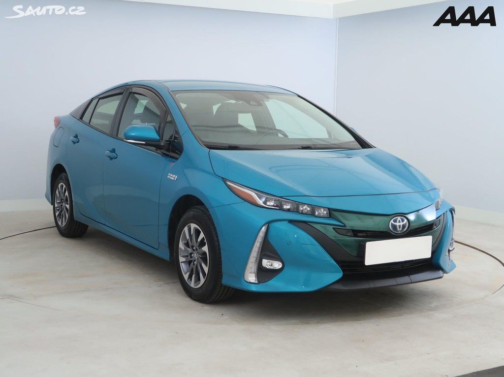 Toyota Prius, 1.8 PHV, Automat, Serv.kniha