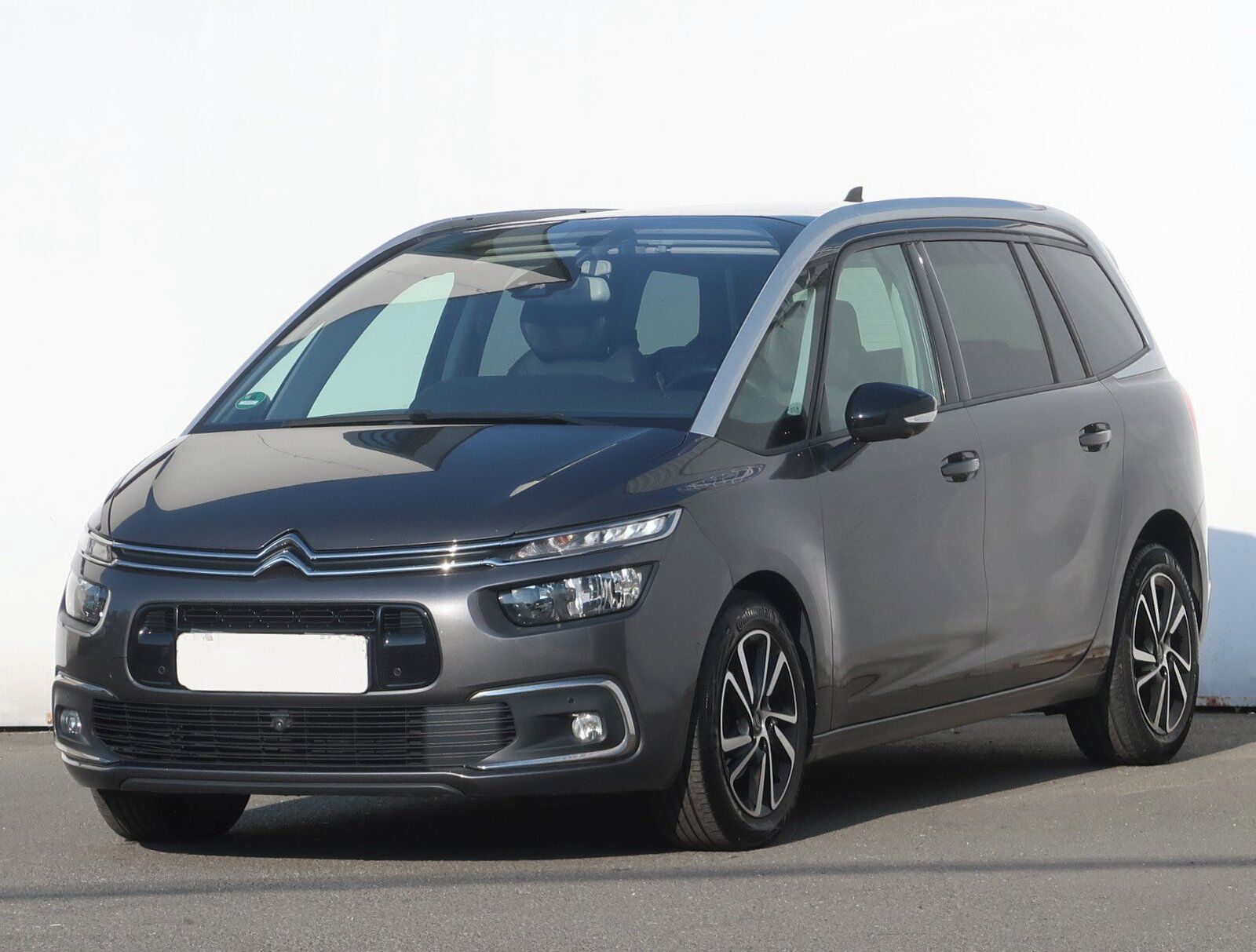 Citroën Grand C4 SpaceTourer, 1.5 BlueHDi, Automat, 7 míst - fotka 2