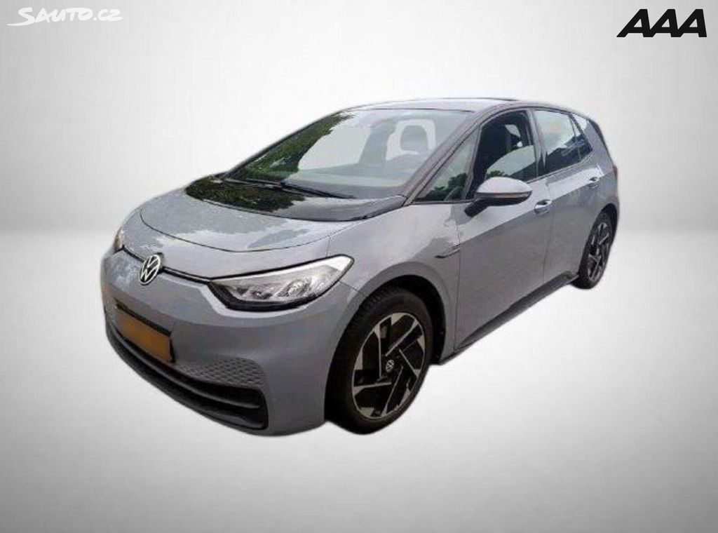 Volkswagen ID.3, Pro Perf. (62 kWh), SoH 92%