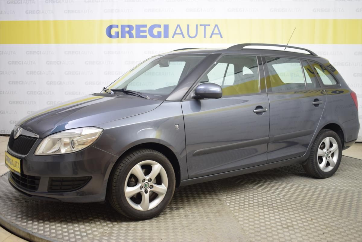 Škoda Fabia, 1,2 TSi 1.MAJITEL,SUPER STAV - fotka 3