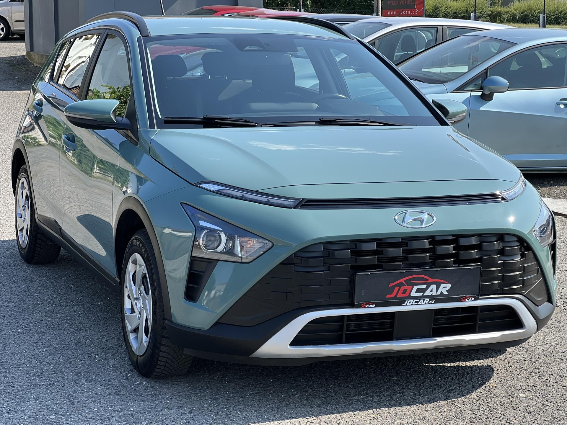 Hyundai Bayon, 1.2i Comfor 1.Maj ČR DPH Klima - fotka 3