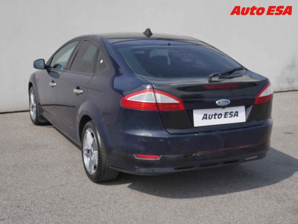 Ford Mondeo, 1.8TDCi,ČR - fotka 6
