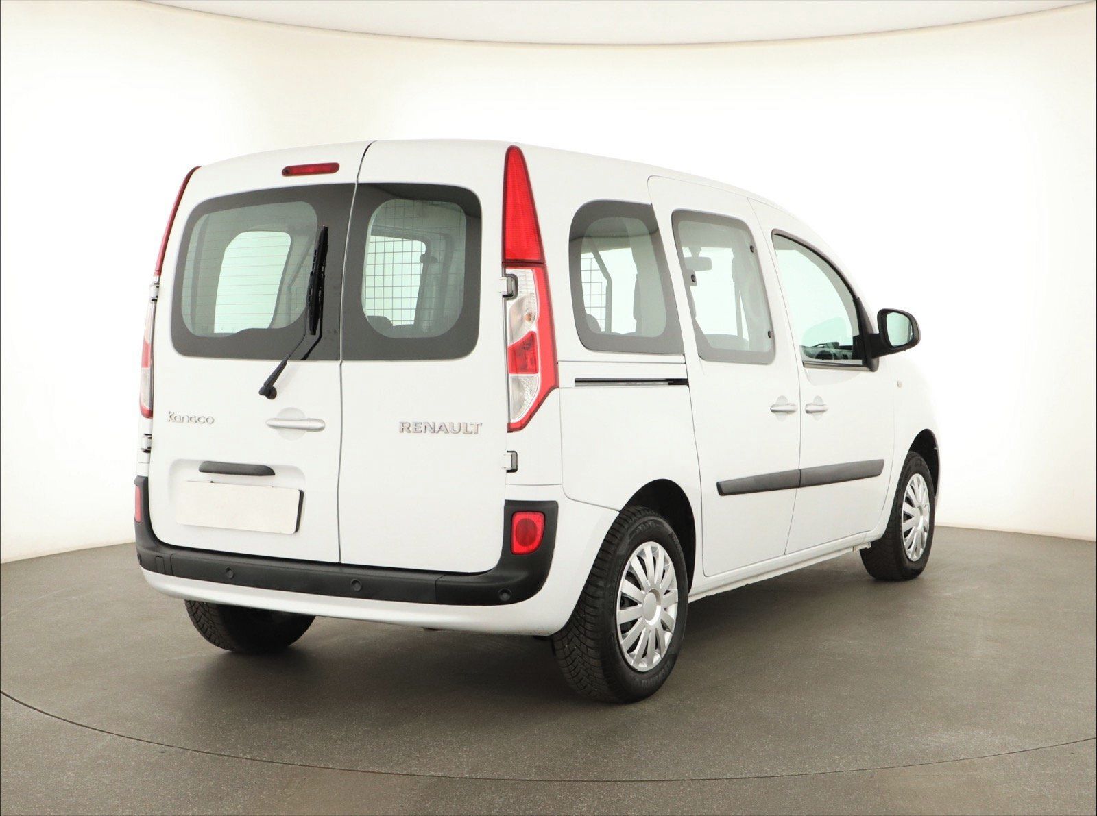 Renault Kangoo, 1.5 dCi, 5Míst, Klima, ČR - fotka 5